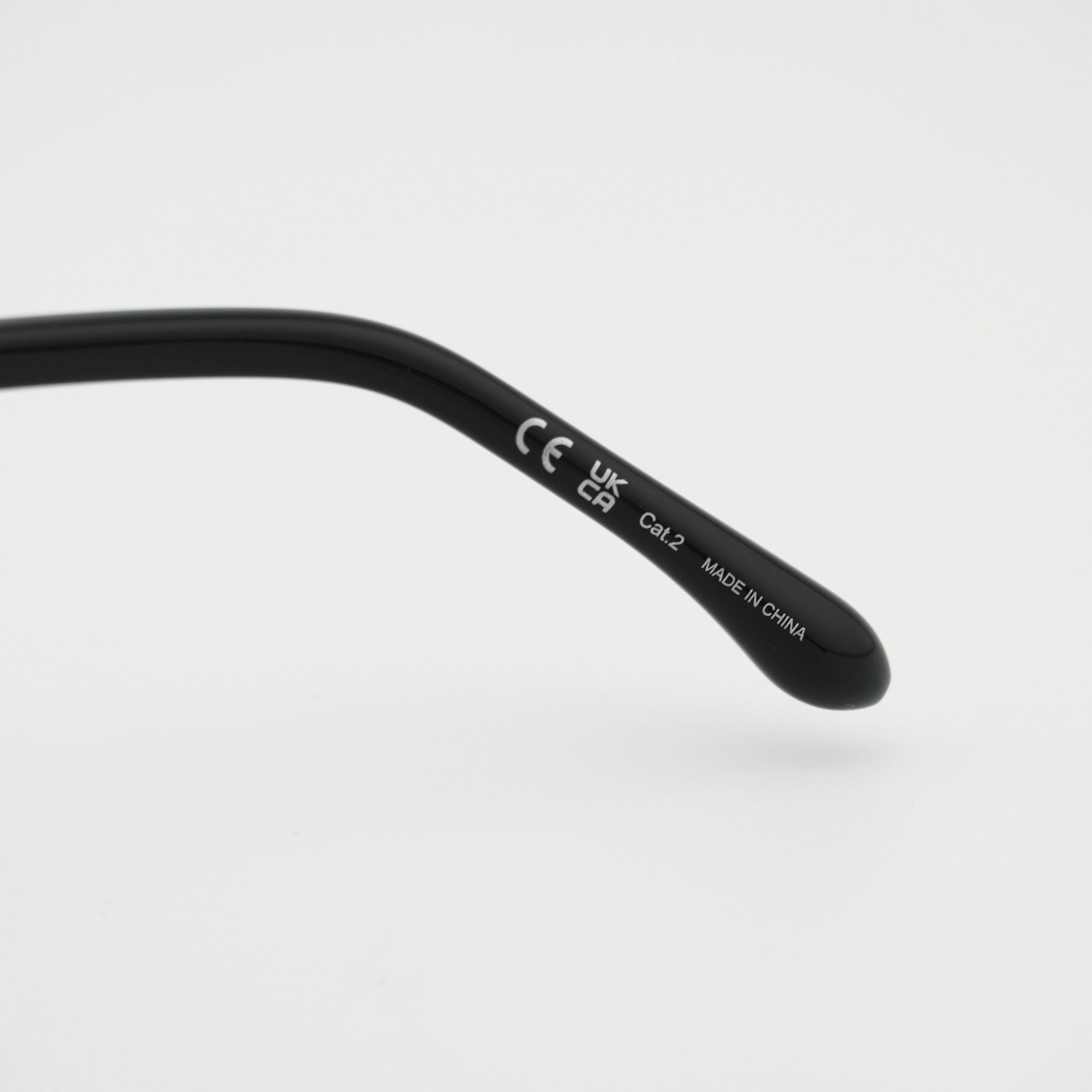 Isabel Marant Isabel Marant IM 0125/S 0807 9O Sunglasses Black Square Fram Size ONE SIZE - 4 Thumbnail
