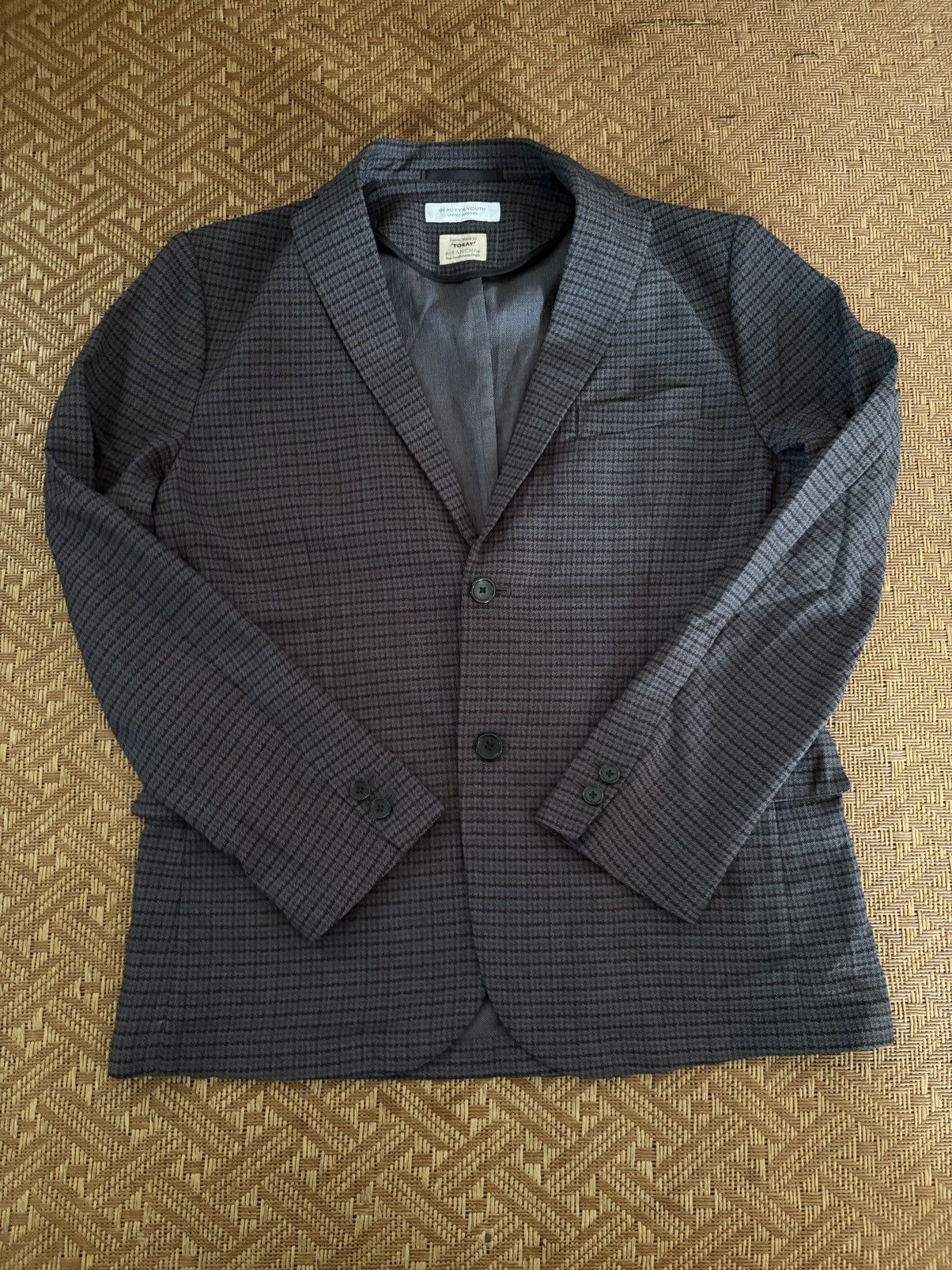 Japanese Brand Beauty&Youth United Arrows Size 40L - 2 Thumbnail
