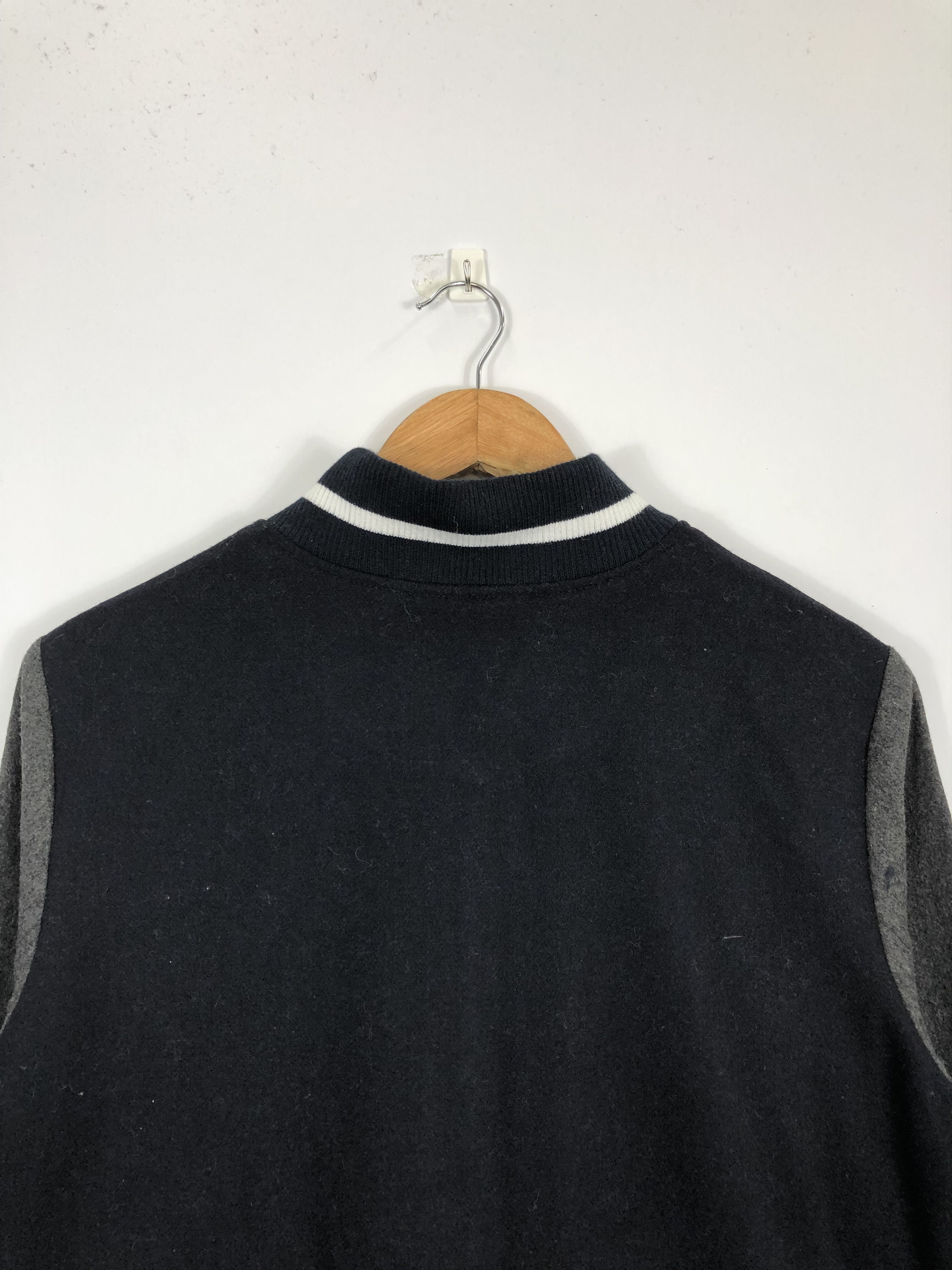 Japanese Brand Japanese Brand Staclo Varsity Jacket V0214 Size US L / EU 52-54 / 3 - 4 Thumbnail