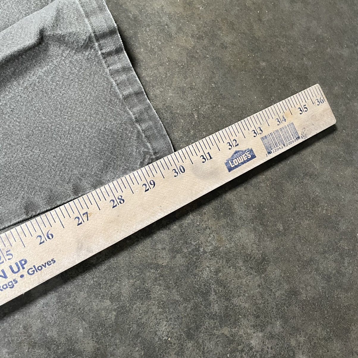Dickies × Vintage Vintage Olive Green Dickies Carpenter Pants Workwear Skater Size US 38 / EU 54 - 10 Thumbnail