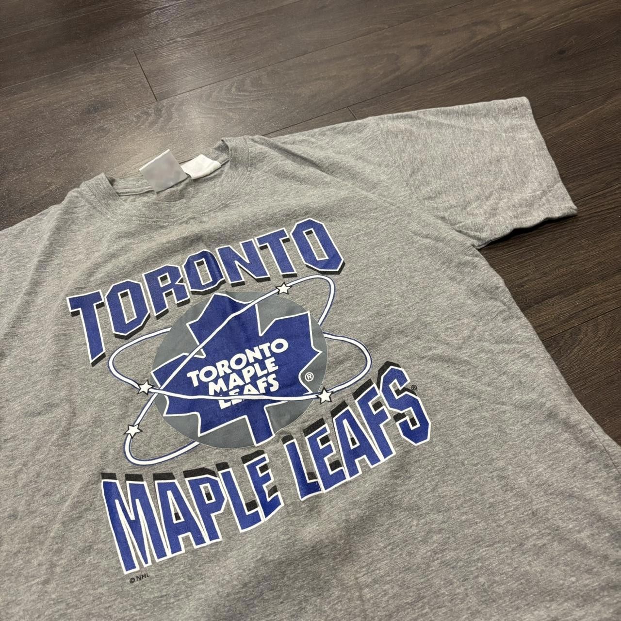 Designer vintage toronto maple leafs t shirt 00s M Size US M / EU 48-50 / 2 - 1 Thumbnail