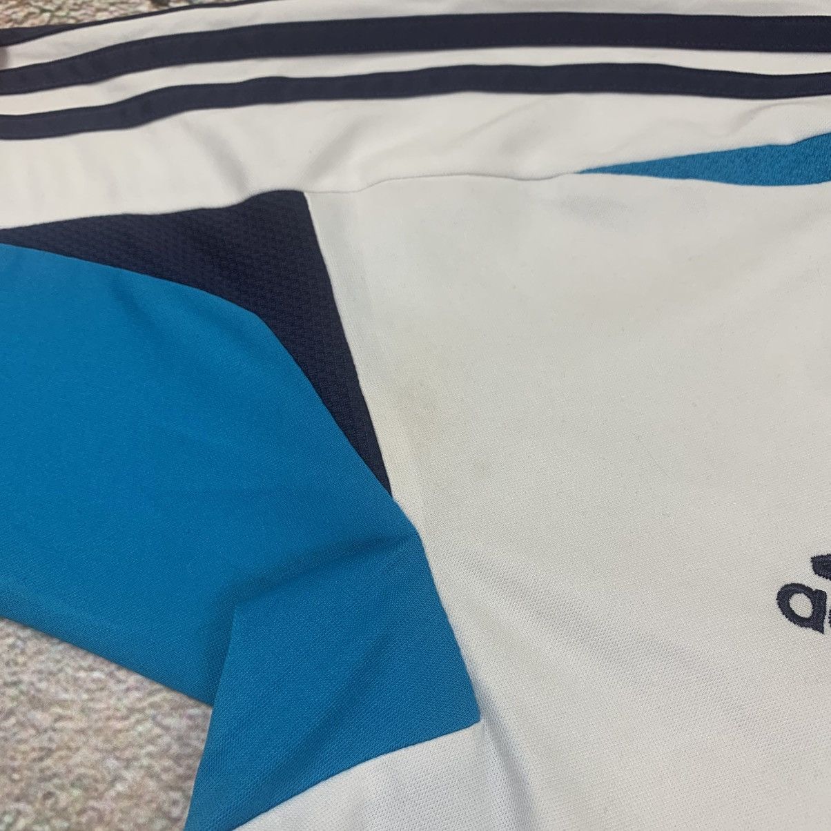 Other y2k Real Madrid Adidas Home Shirt Football Jersey Training Size US L / EU 52-54 / 3 - 3 Thumbnail