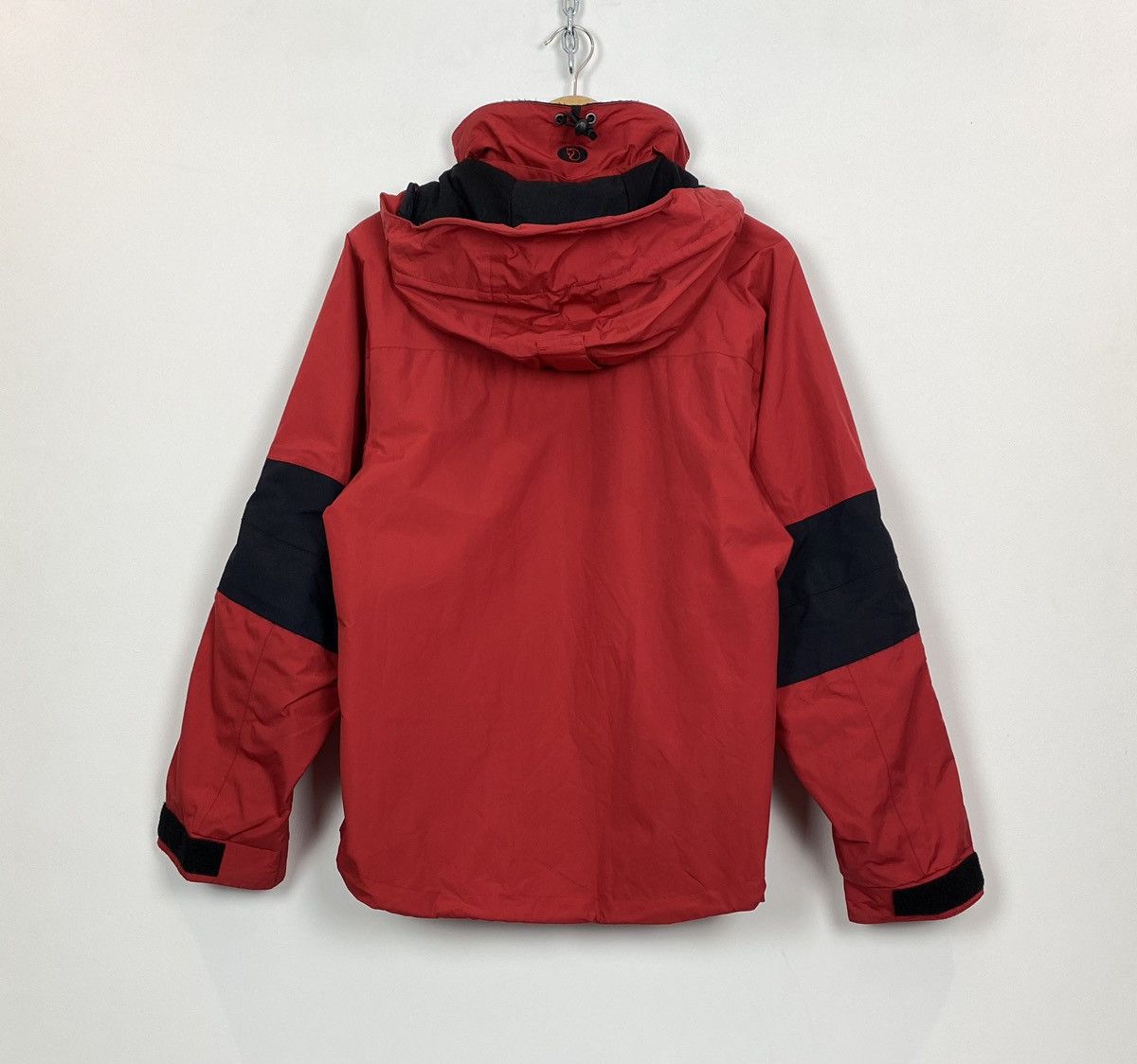 Fjallraven Vintage Fjallraven Hydratic Hooded Jacket 90s Gorpcore Size US XS / EU 42 / 0 - 20 Thumbnail