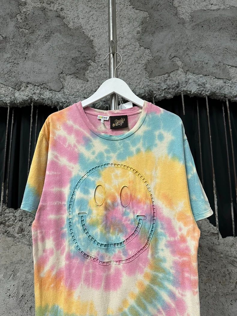 Loewe LOEWE Smiling short sleeves Size S / US 4 / IT 40 - 3 Thumbnail