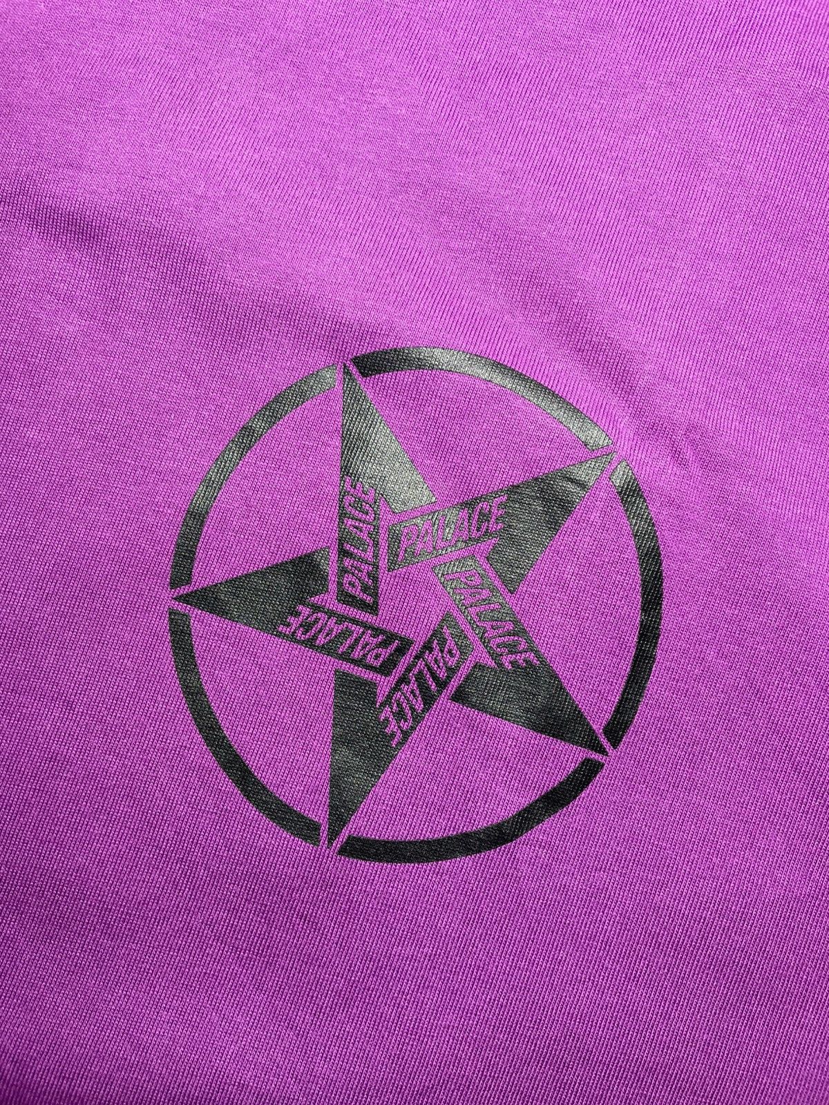 Palace Palace Calm It Mosher Tee (X-Large) Size US XL / EU 56 / 4 - 3 Thumbnail