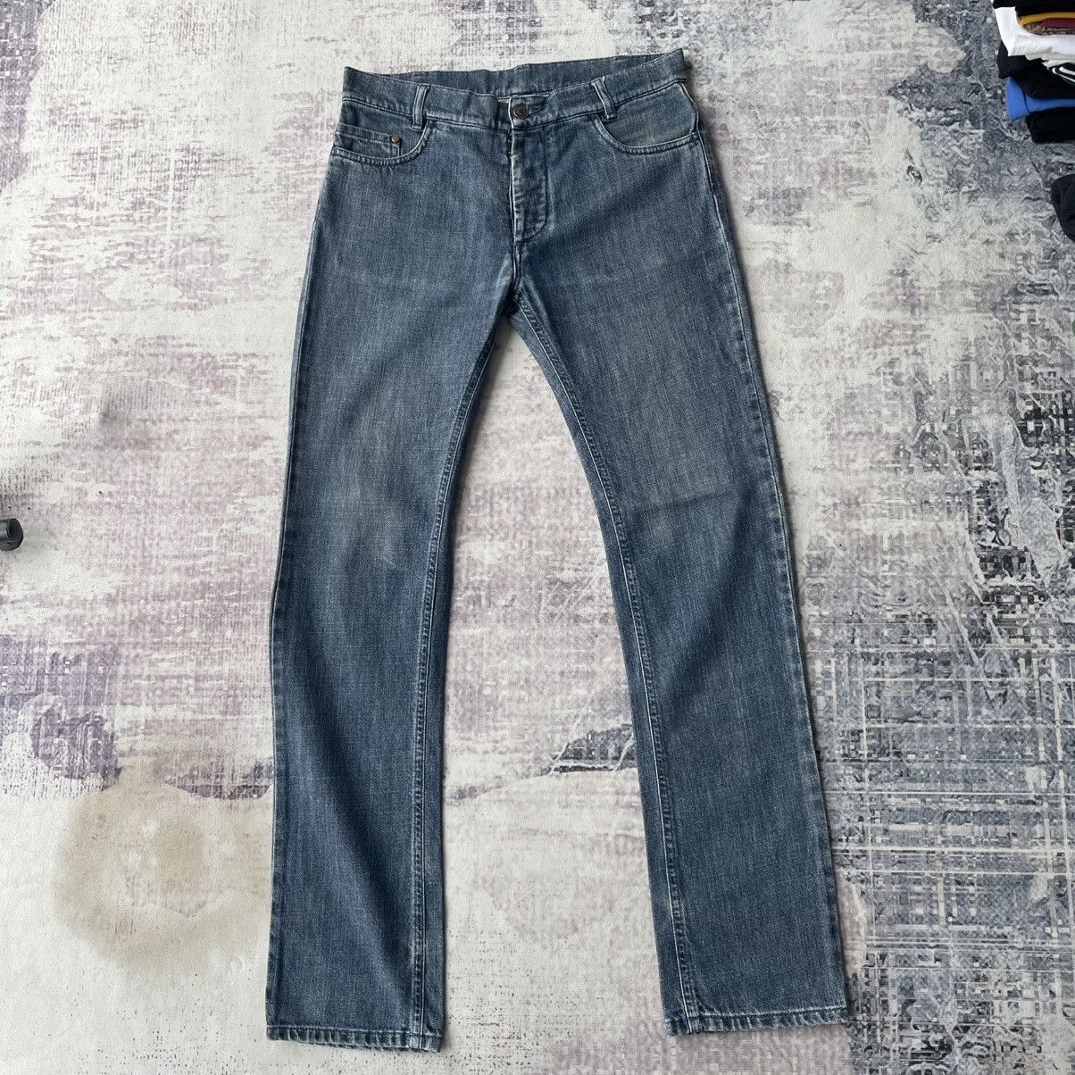 Maison Margiela Vintage Maison Margiela MM10 Jeans Size US 31 - 2 Thumbnail