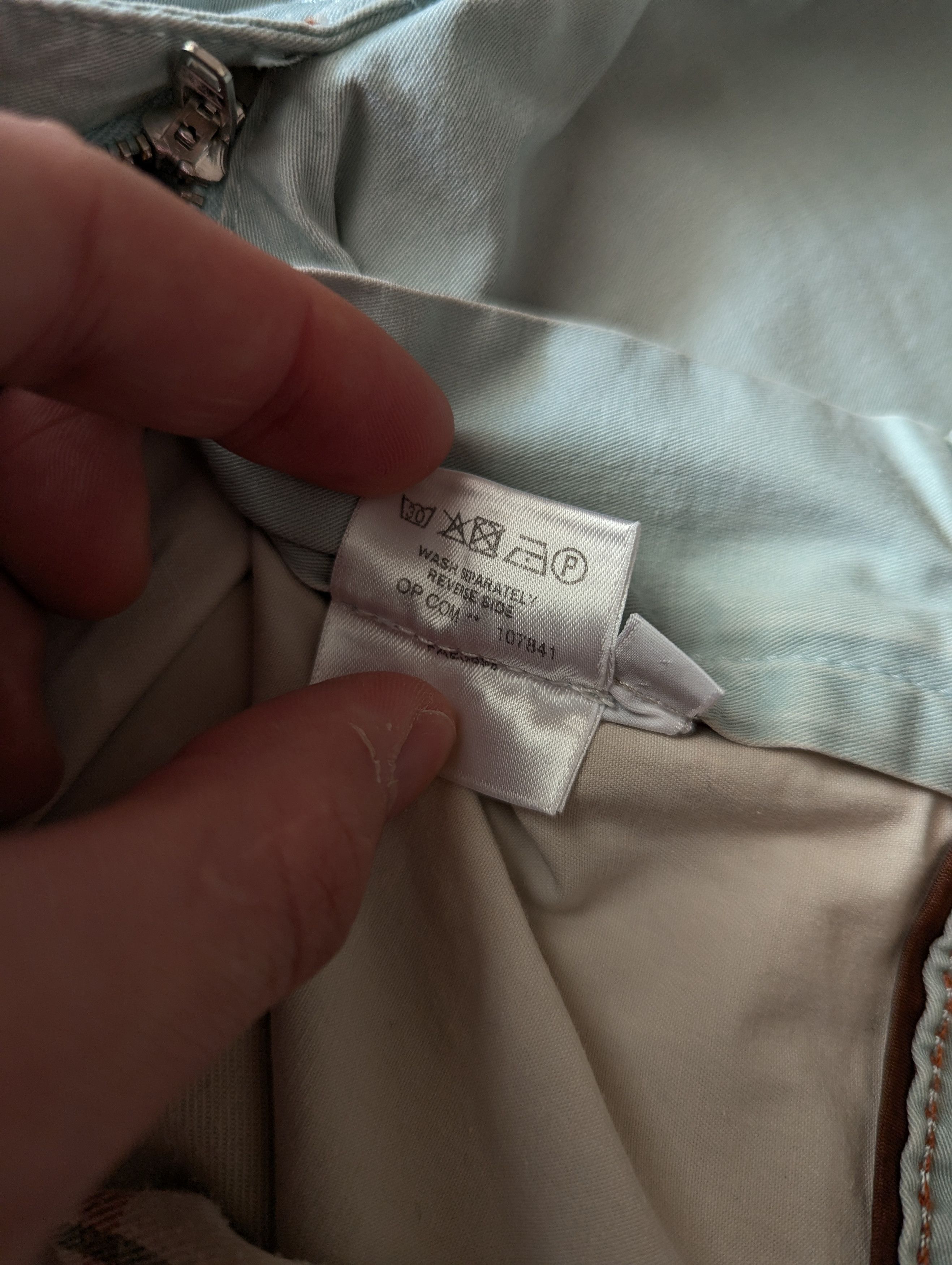 Loro Piana Loro Piano Casual Pants Size US 36 / EU 52 - 12 Thumbnail