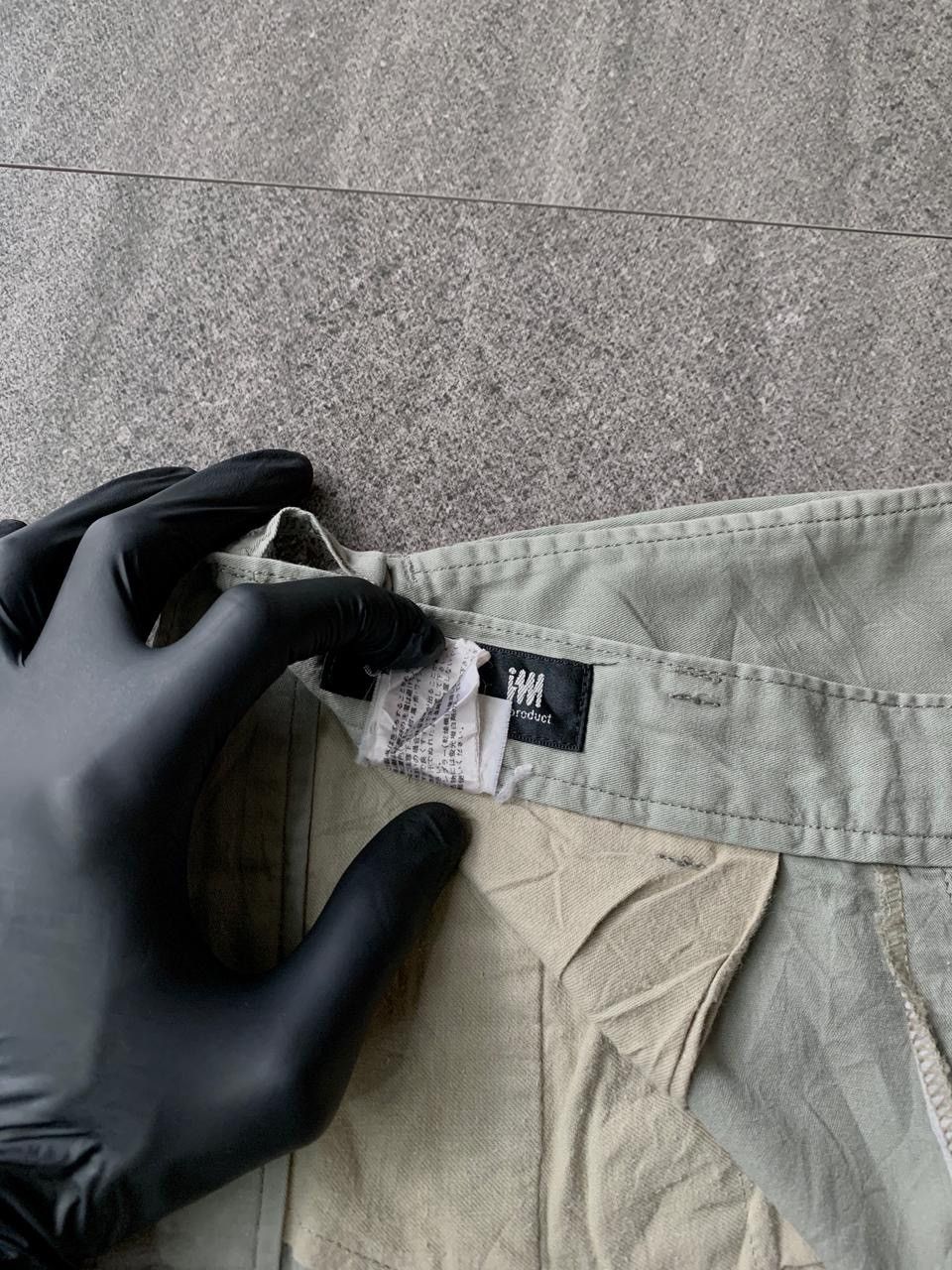Issey Miyake FREE TAX! Lightweight Wideleg Denim Pants Size US 31 - 11 Thumbnail