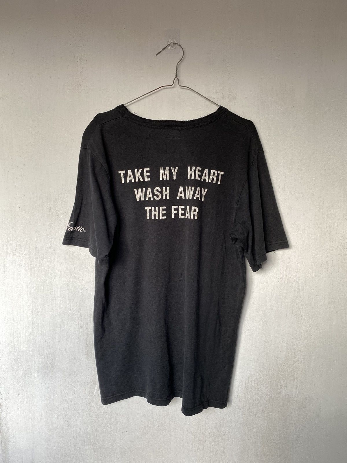 If Six Was Nine Acoustic Indian Skull Poem Tshirt Size US L / EU 52-54 / 3 - 2 Thumbnail