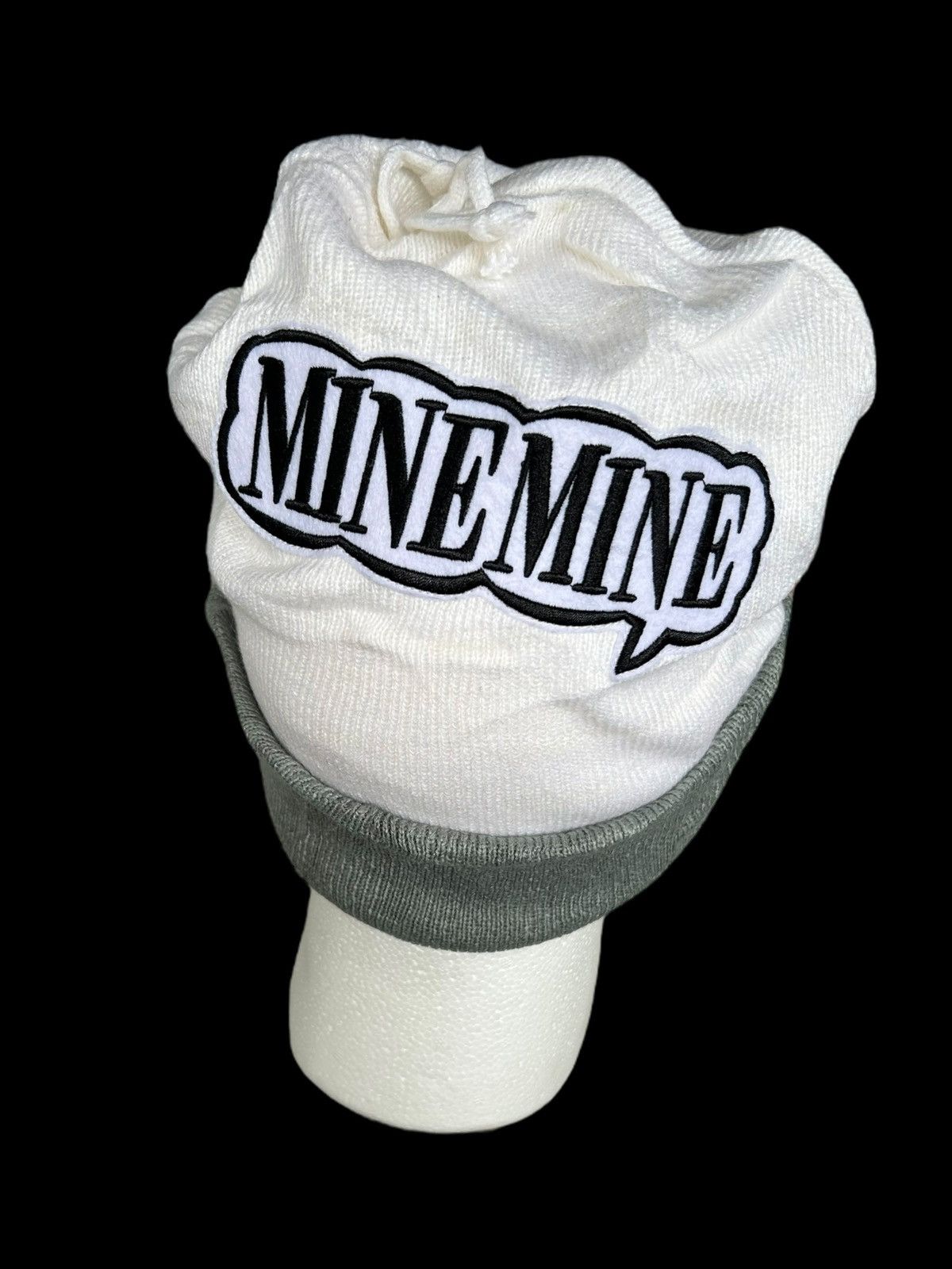14th Addiction × Japanese Brand 💥Fucking awesome Disney Mine Mine Beanie Hats 💥 Size ONE SIZE - 4 Thumbnail