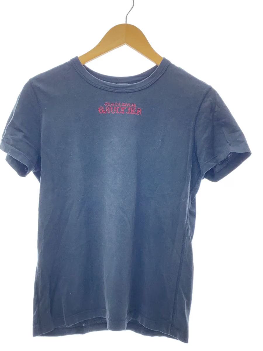 Jean Paul Gaultier Archive Embroidered Logo Baby Tee Size XL / US 12-14 / IT 48-50 - 1 Thumbnail