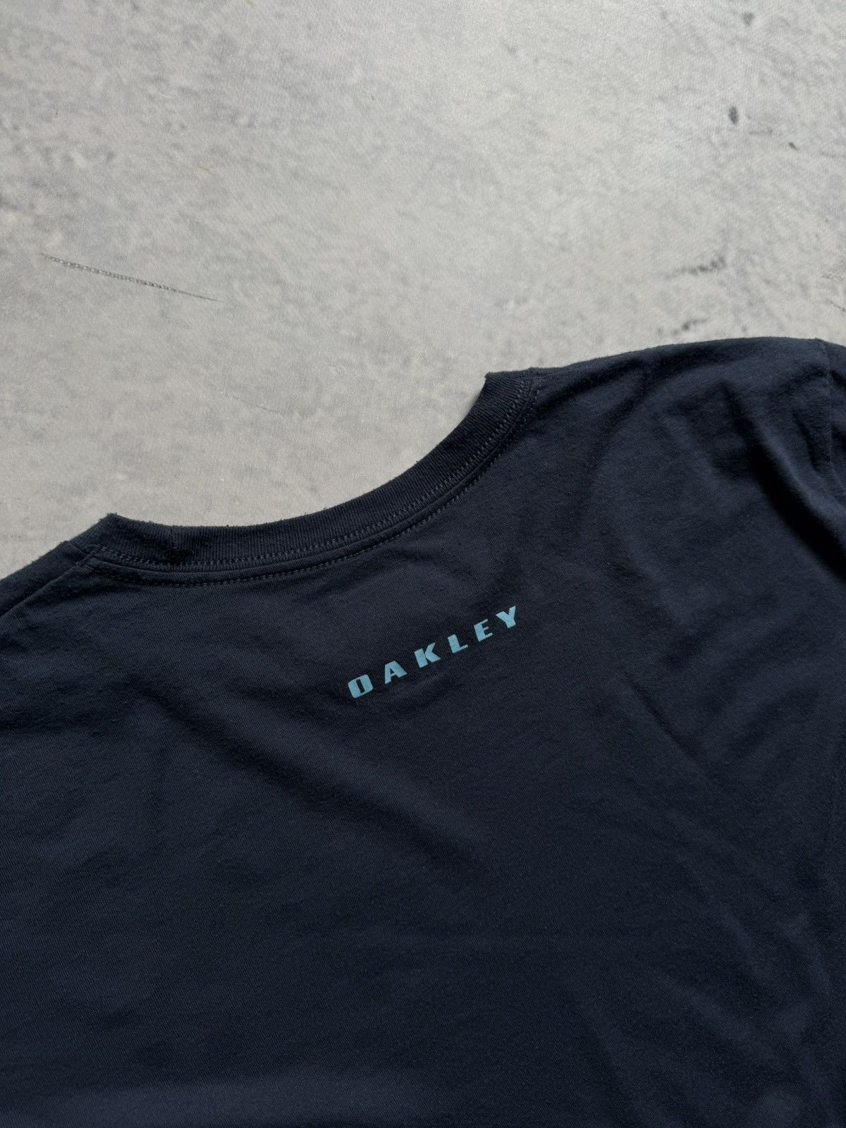 Oakley Oakley big logo tee Size US L / EU 52-54 / 3 - 5 Thumbnail
