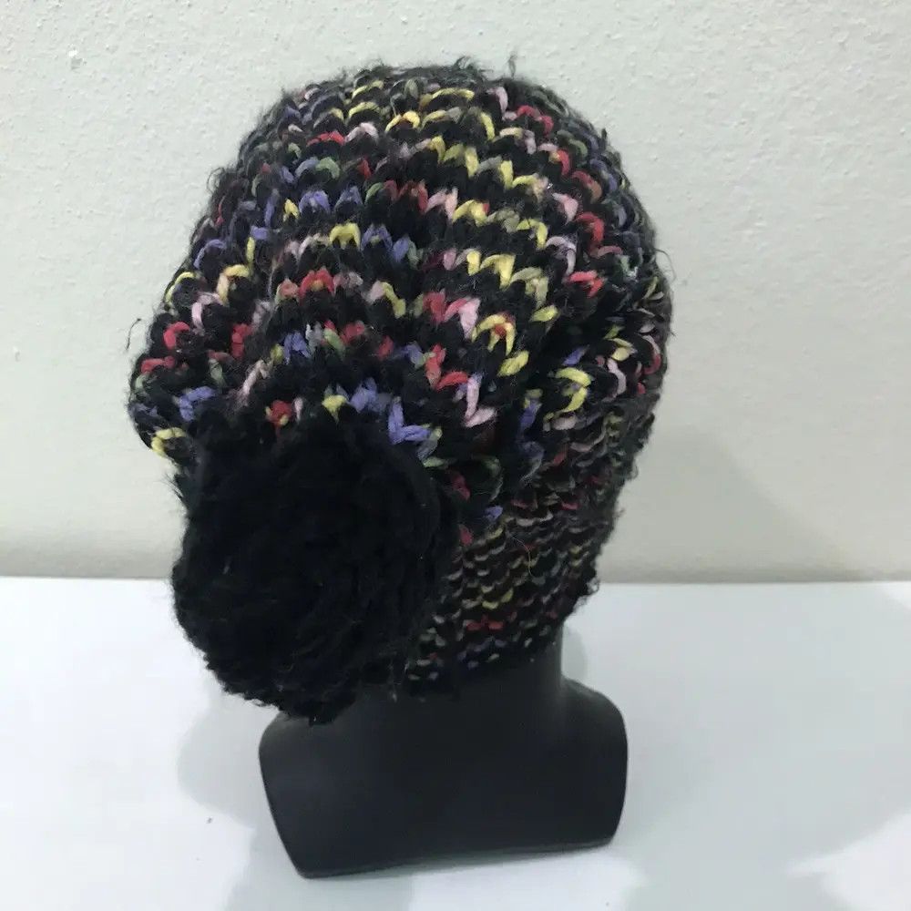 Japanese Brand Japanese Brand Knit Beanie Hat Size ONE SIZE - 4 Thumbnail