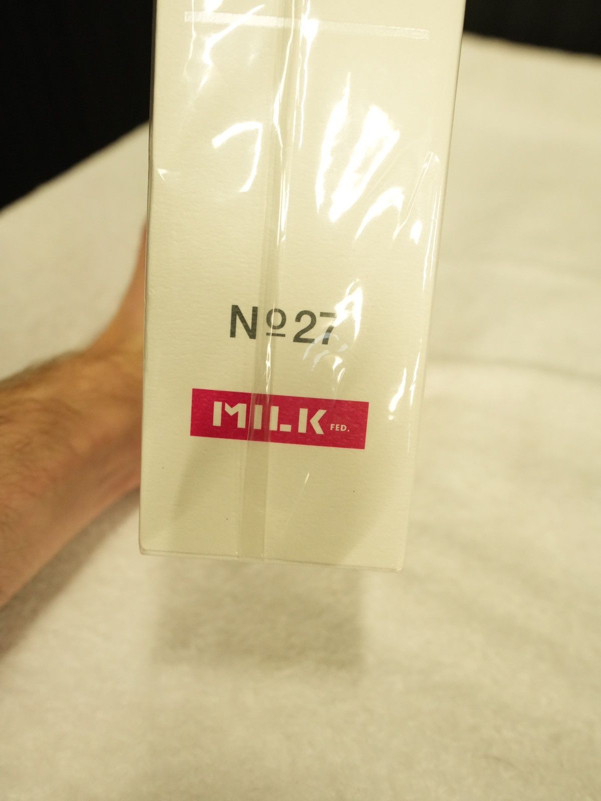 Medicom Toy Bearbrick x MILKFED. No. 27 Aroma Ornament Size ONE SIZE - 6 Thumbnail