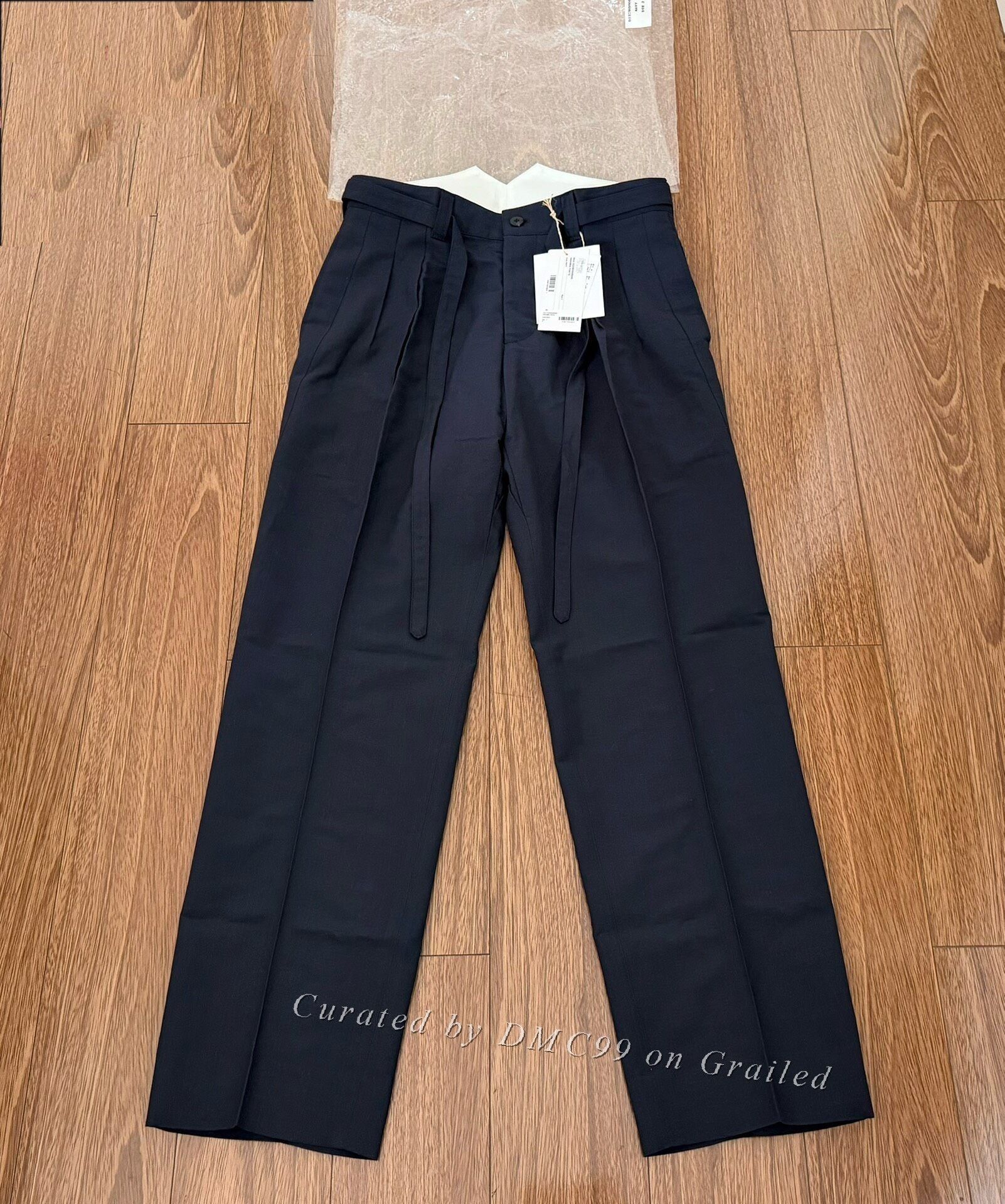 Visvim Hakama Pants | Grailed