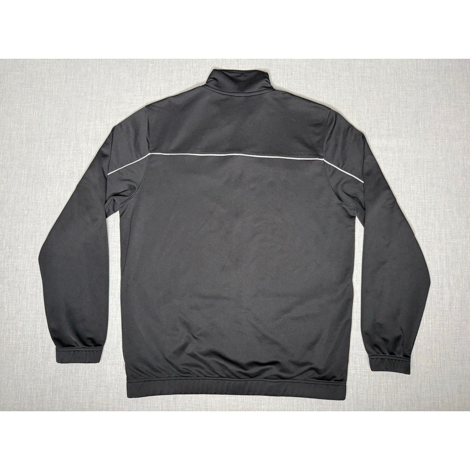 Nike Nike Dri-Fit Full Zip Athletic Track Jacket Large Size US L / EU 52-54 / 3 - 2 Thumbnail