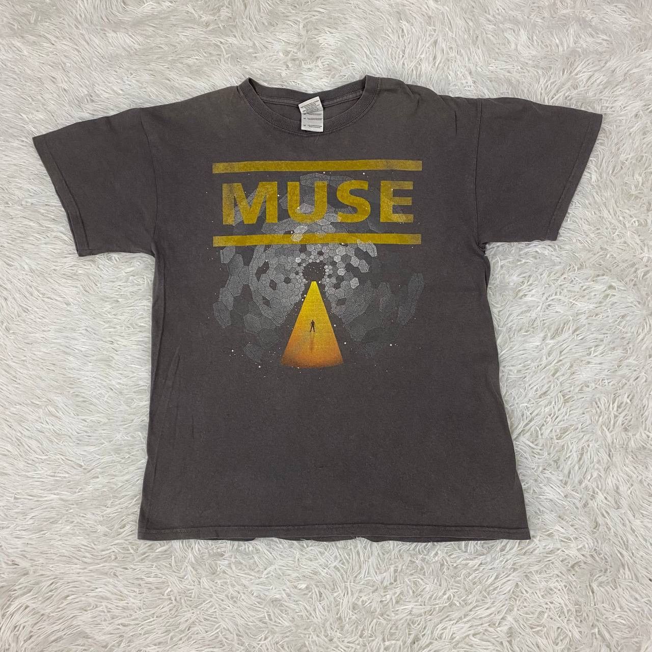 Band Tees Rock band muse Size US M / EU 48-50 / 2 - 1 Thumbnail