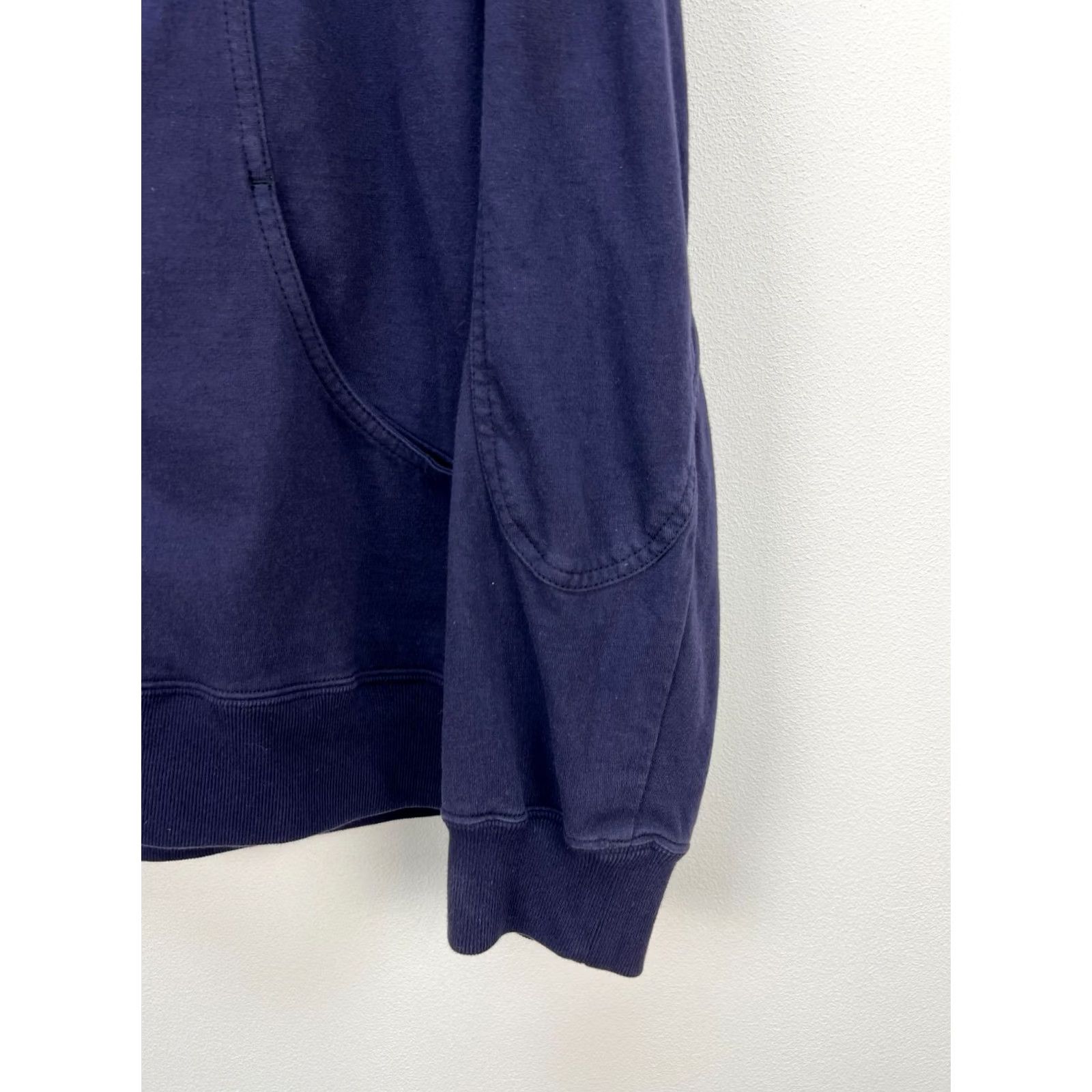 Tsumori Chisato Tsumori Chisato Hoodie Jacket Navy Zip Vintage Men's M 外 Size US M / EU 48-50 / 2 - 6 Thumbnail