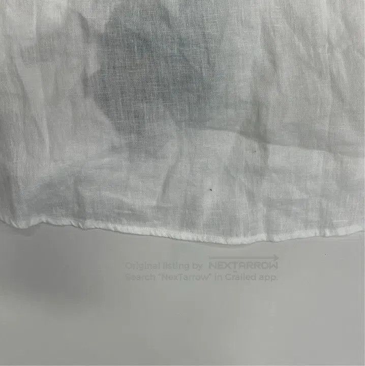 Polo Ralph Lauren Polo Ralph Lauren Logo Embroidery Linen Shirt. Size US L / EU 52-54 / 3 - 5 Thumbnail