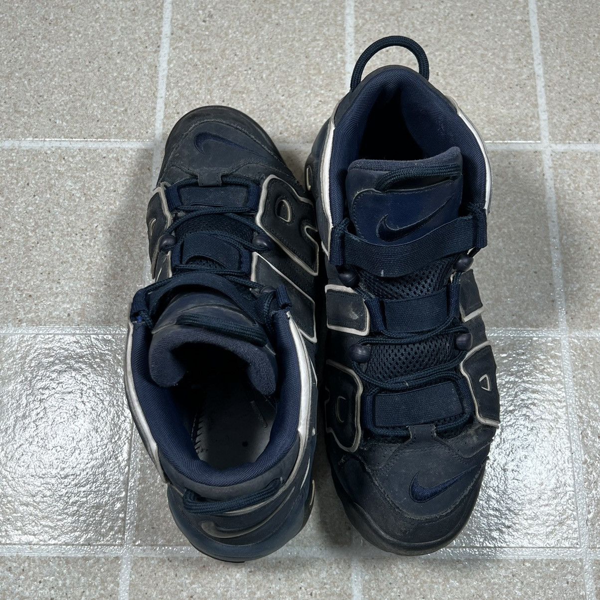 Nike Nike Air More Uptempo 96 Obsidian Pippen 2 1 Max 95 Penny Size US 11.5 / EU 44-45 - 5 Thumbnail