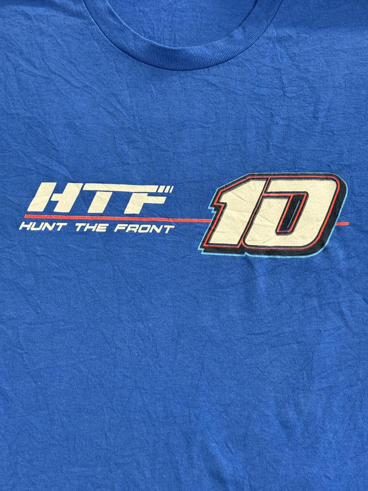 Other HTF T-shirt Hunt the Front #10 Dream Big Joseph Joiner Racer Size US L / EU 52-54 / 3 - 4 Thumbnail