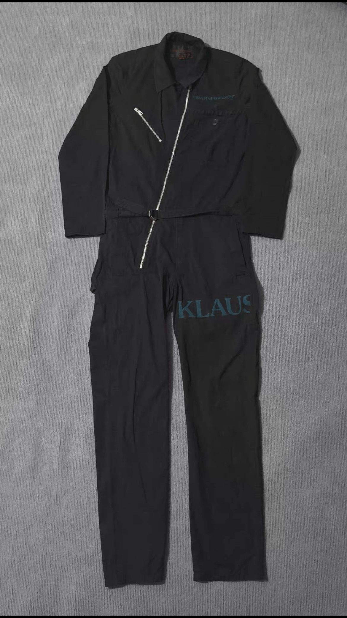 Undercover Klaus Pants | Grailed