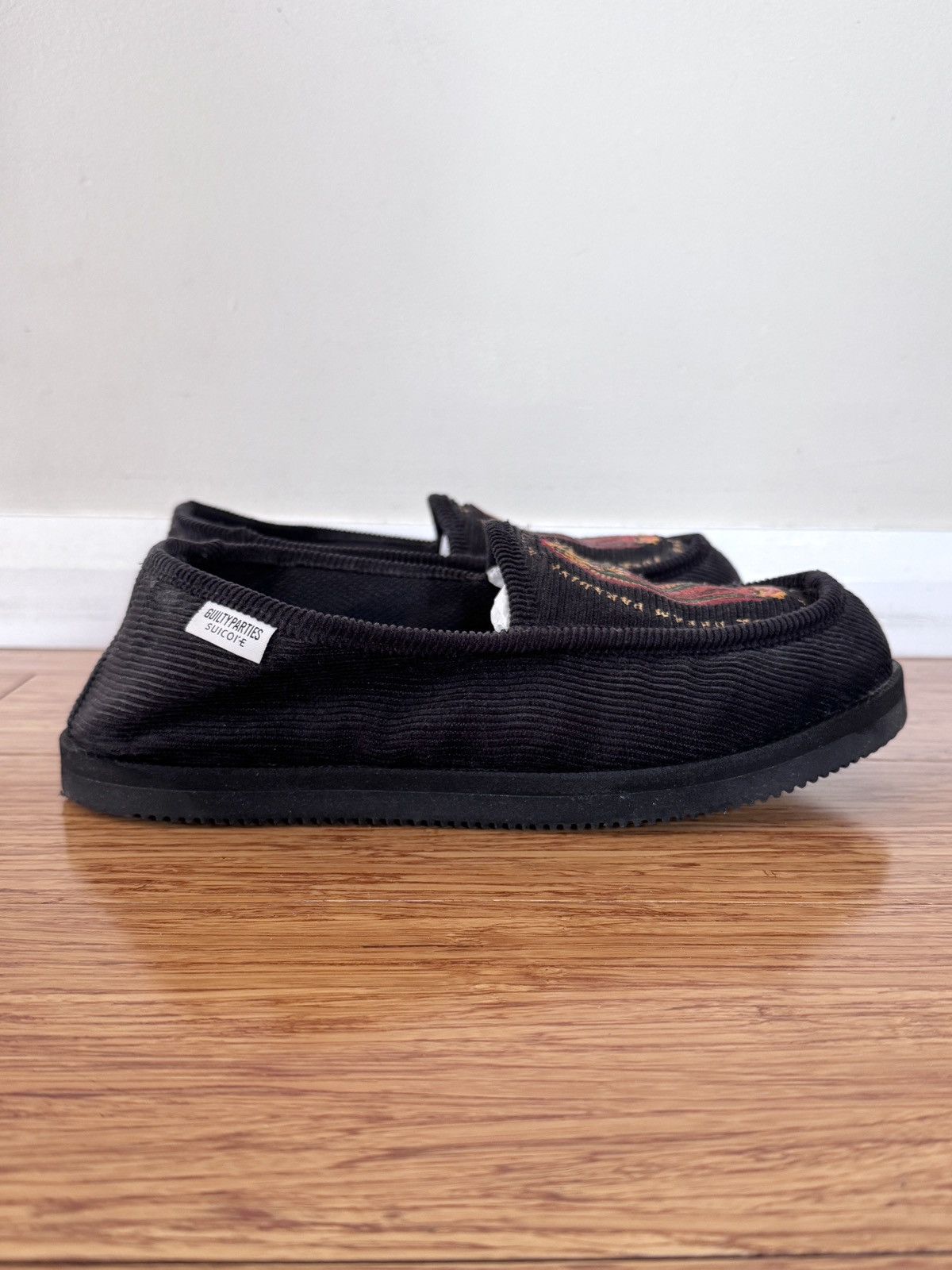 Suicoke Suicoke x Wacko Maria Deebo slipper- black Size US 9 / EU 42 - 4 Thumbnail