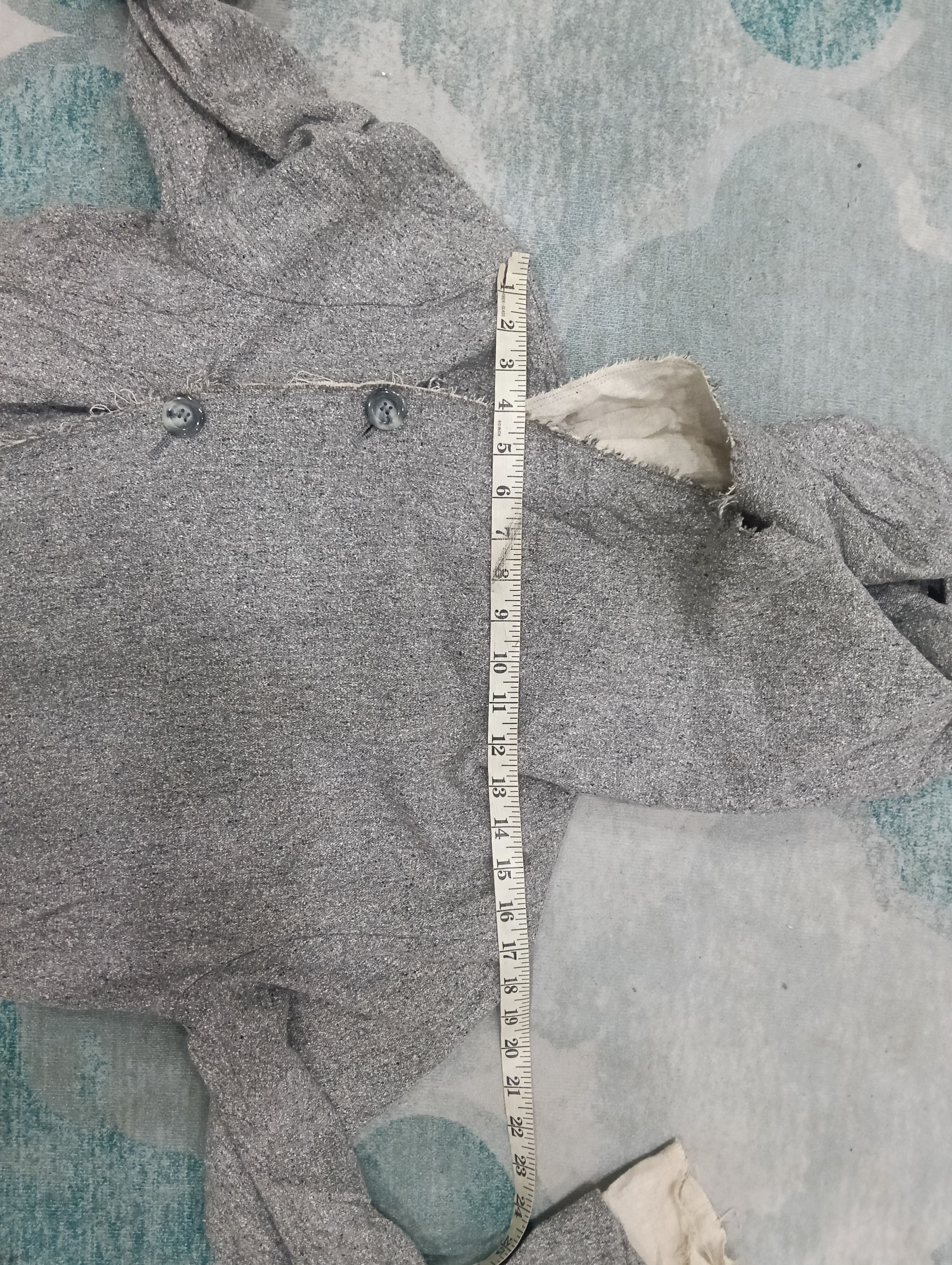 14th Addiction × Beauty Beast × Japanese Brand HNBM Japan Asymmetrical Parkas Size US M / EU 48-50 / 2 - 19 Thumbnail