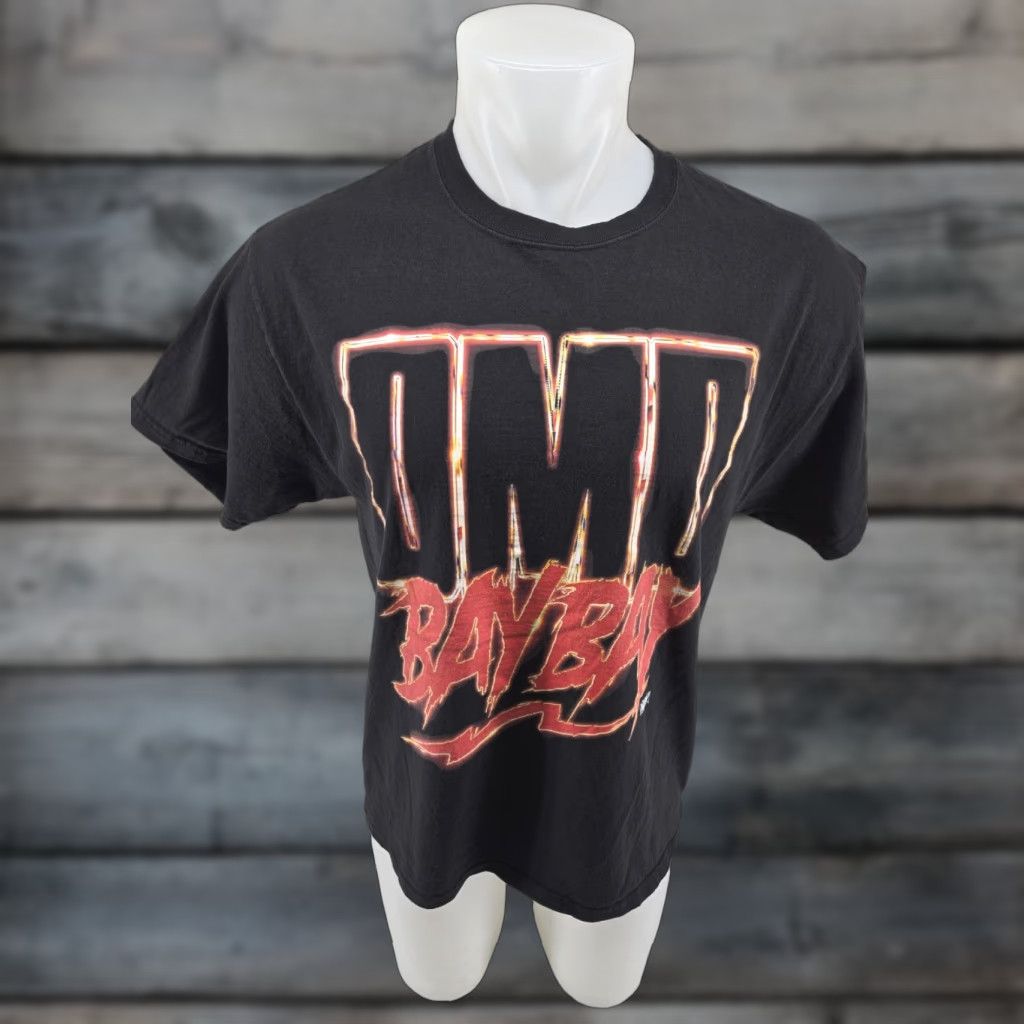 Vintage Britt Baker DMD Bay Bay T Shirt AEW Wrestling Men Black L Graphic Print Size US L / EU 52-54 / 3 - 1 Thumbnail