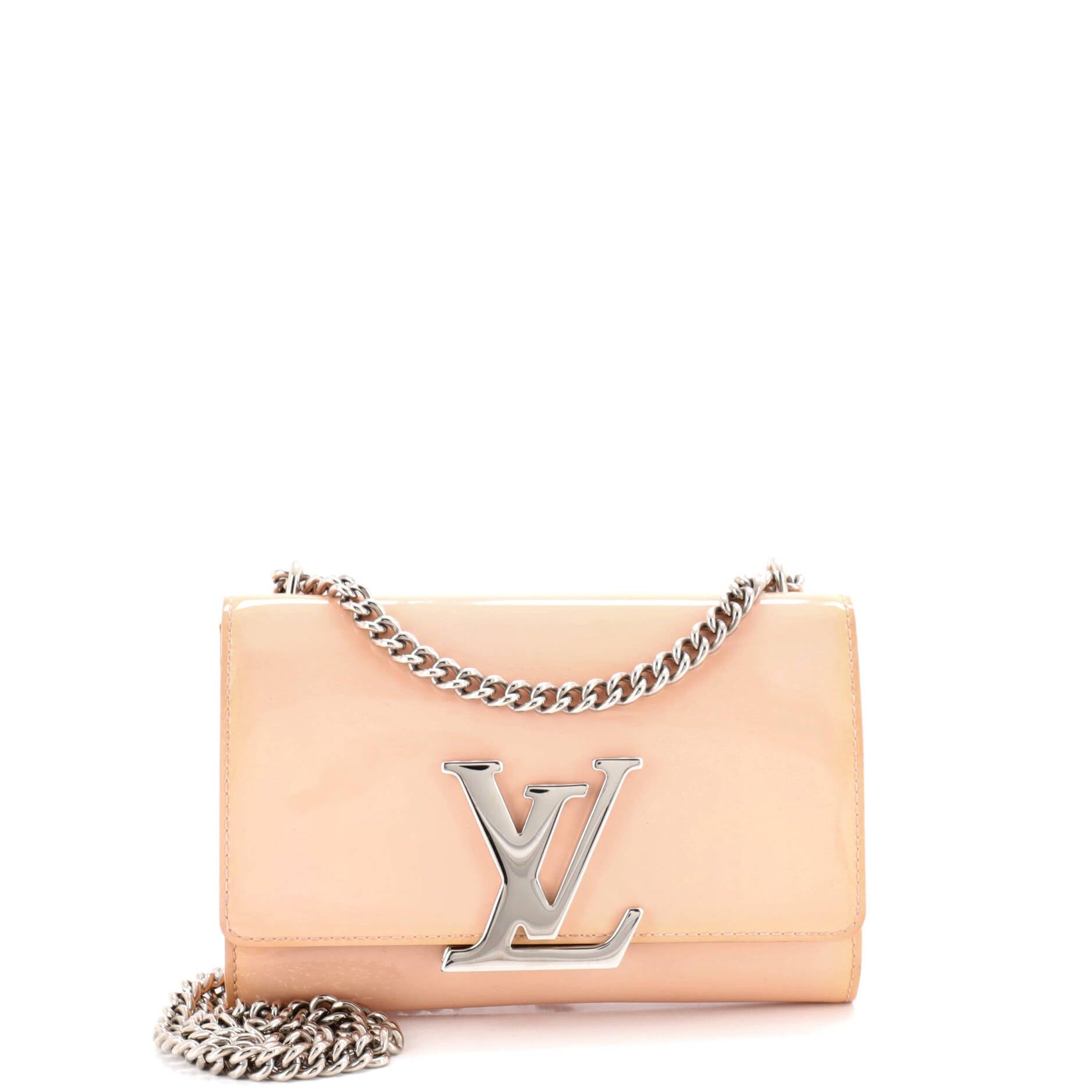 Louis Vuitton Chain Louise Clutch Size ONE SIZE - 1 Thumbnail