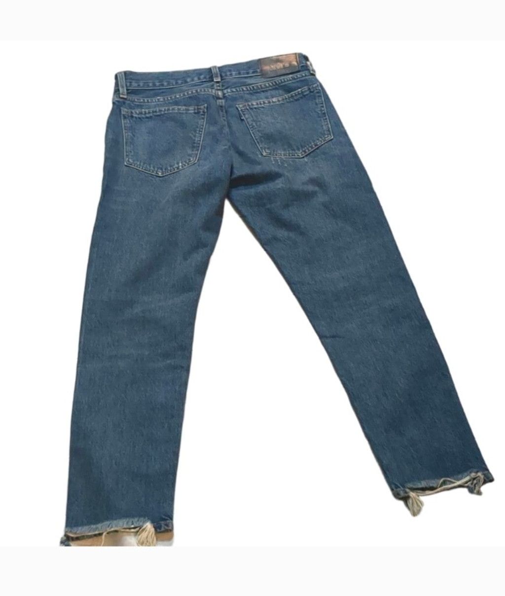 Levi's Levi's made and crafted the crush taper jeans size 25 Size 25" / US 0 / IT 36 - 7 Thumbnail