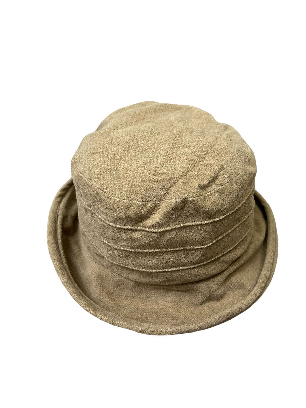 Japanese Brand Vintage Milsa Bucket Hat Streetwear Size ONE SIZE - 1 Thumbnail
