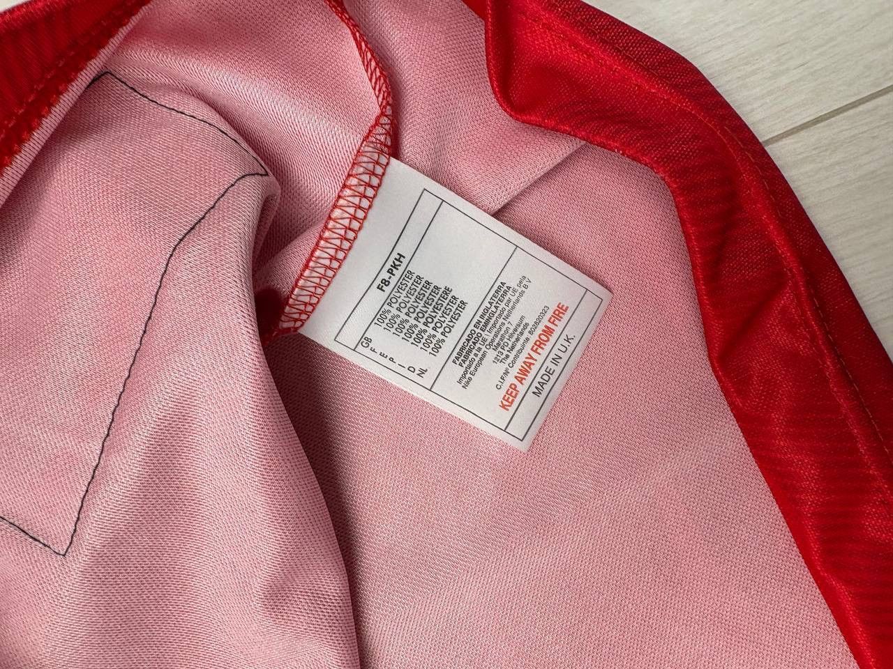 Nike Vintage 90's Nike Pfadi Winterthur Handball Shirt Jersey Size US S / EU 44-46 / 1 - 6 Thumbnail