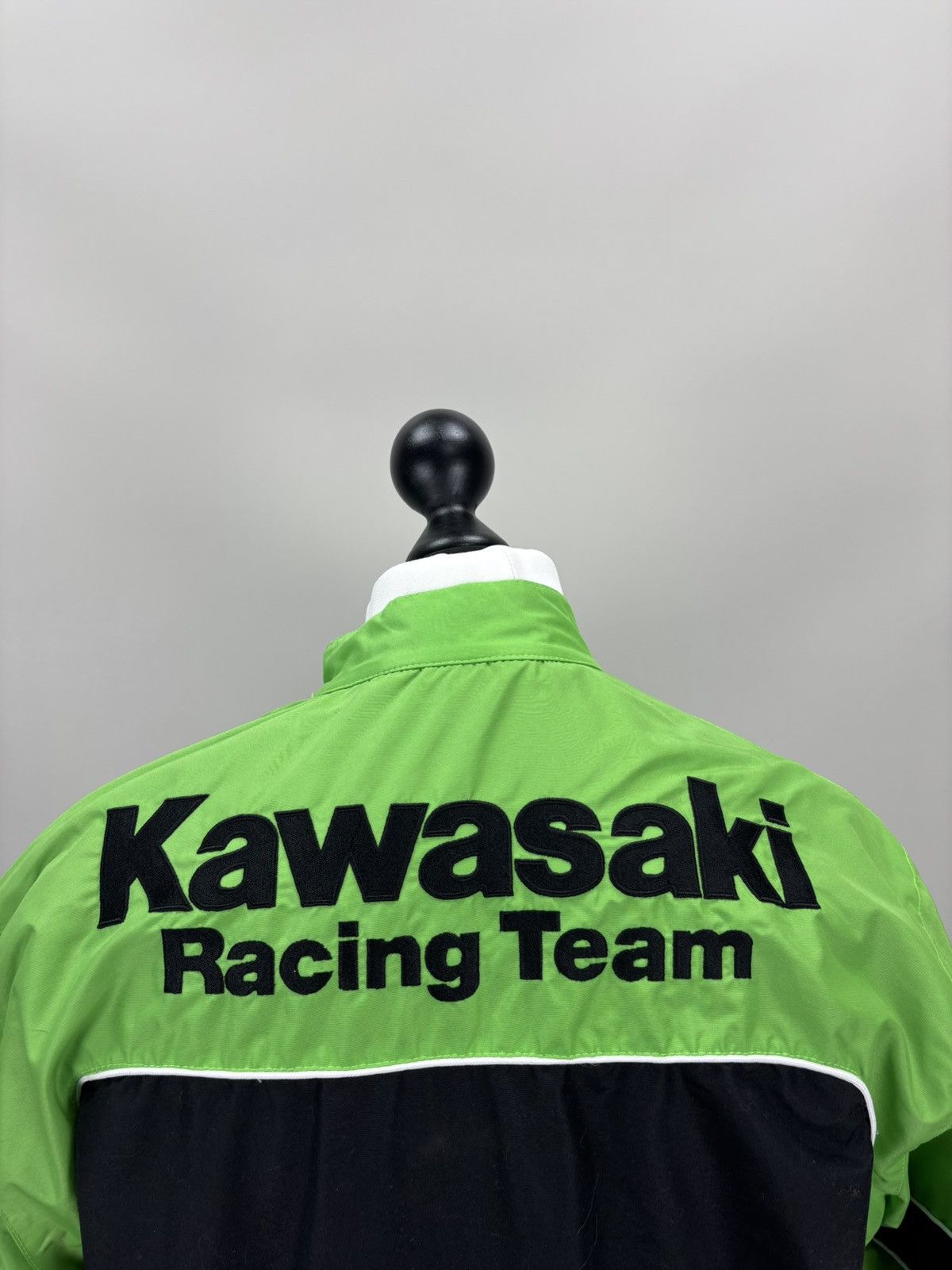 Other Mens jacket Kawasaki Racing Team Size S Color Green Size US S / EU 44-46 / 1 - 7 Thumbnail