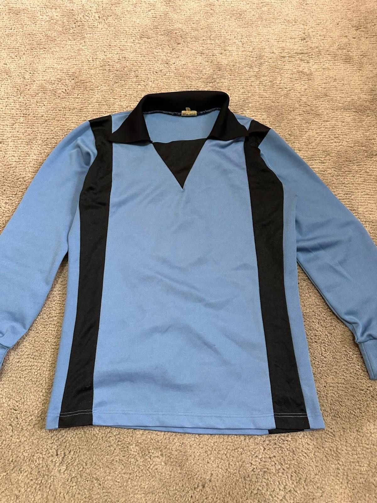 Erima Erima # 1 West Germany 80's Template Football Jersey Shirt Size US M / EU 48-50 / 2 - 7 Thumbnail