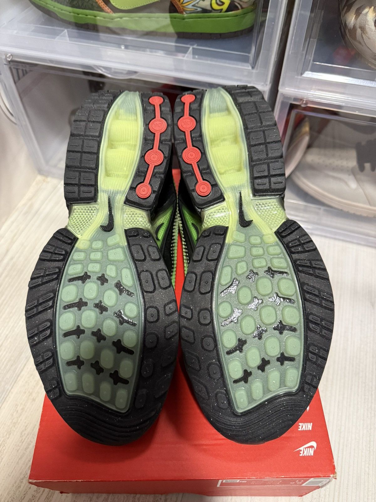 Nike Nike Air Max Dn Light Lemon Twist Black Size US 9.5 / EU 42-43 - 6 Thumbnail
