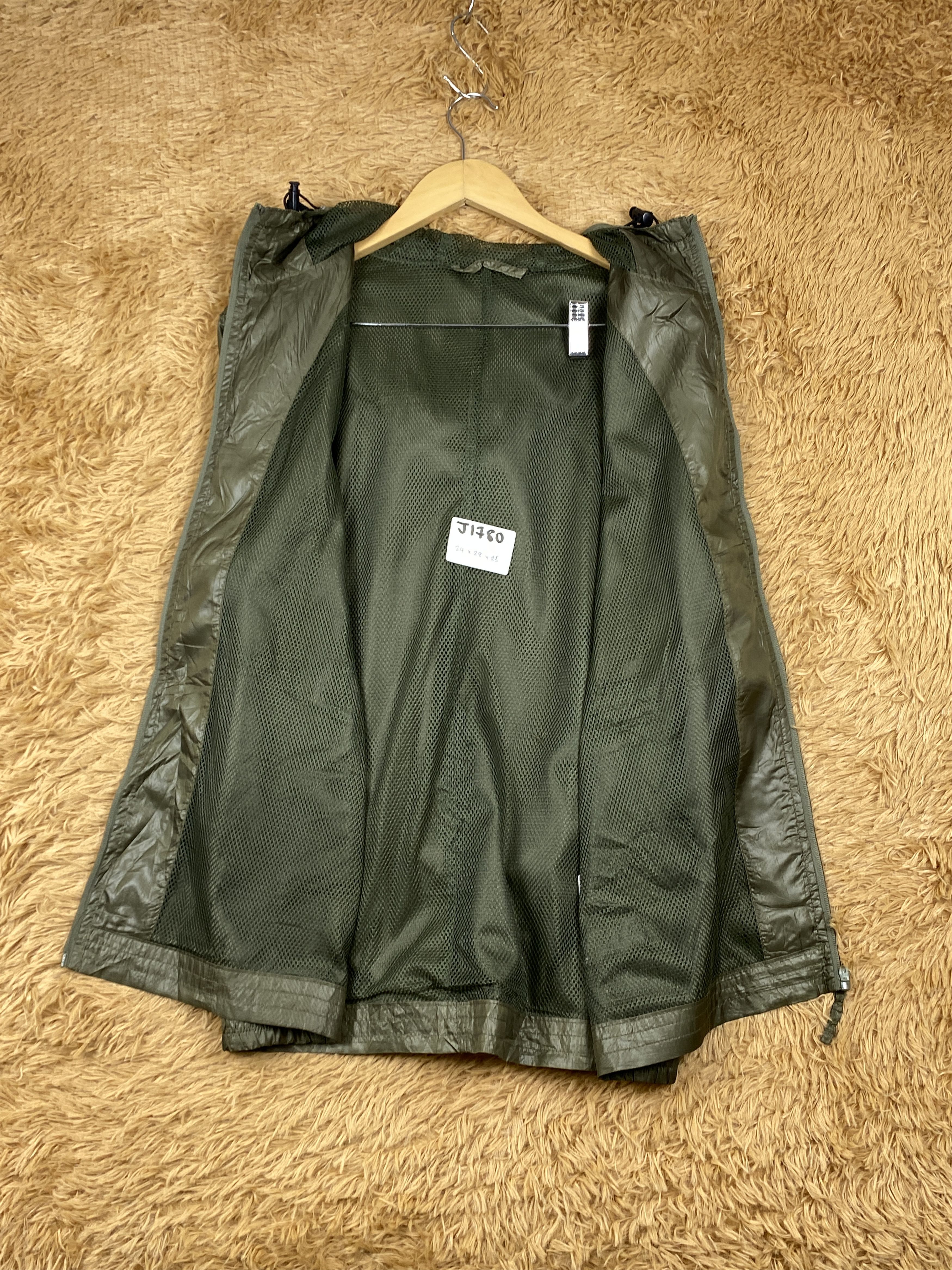 Japanese Brand × Vintage Vintage Japanese Brand Hoodie Jacket J1780 Size US M / EU 48-50 / 2 - 6 Thumbnail