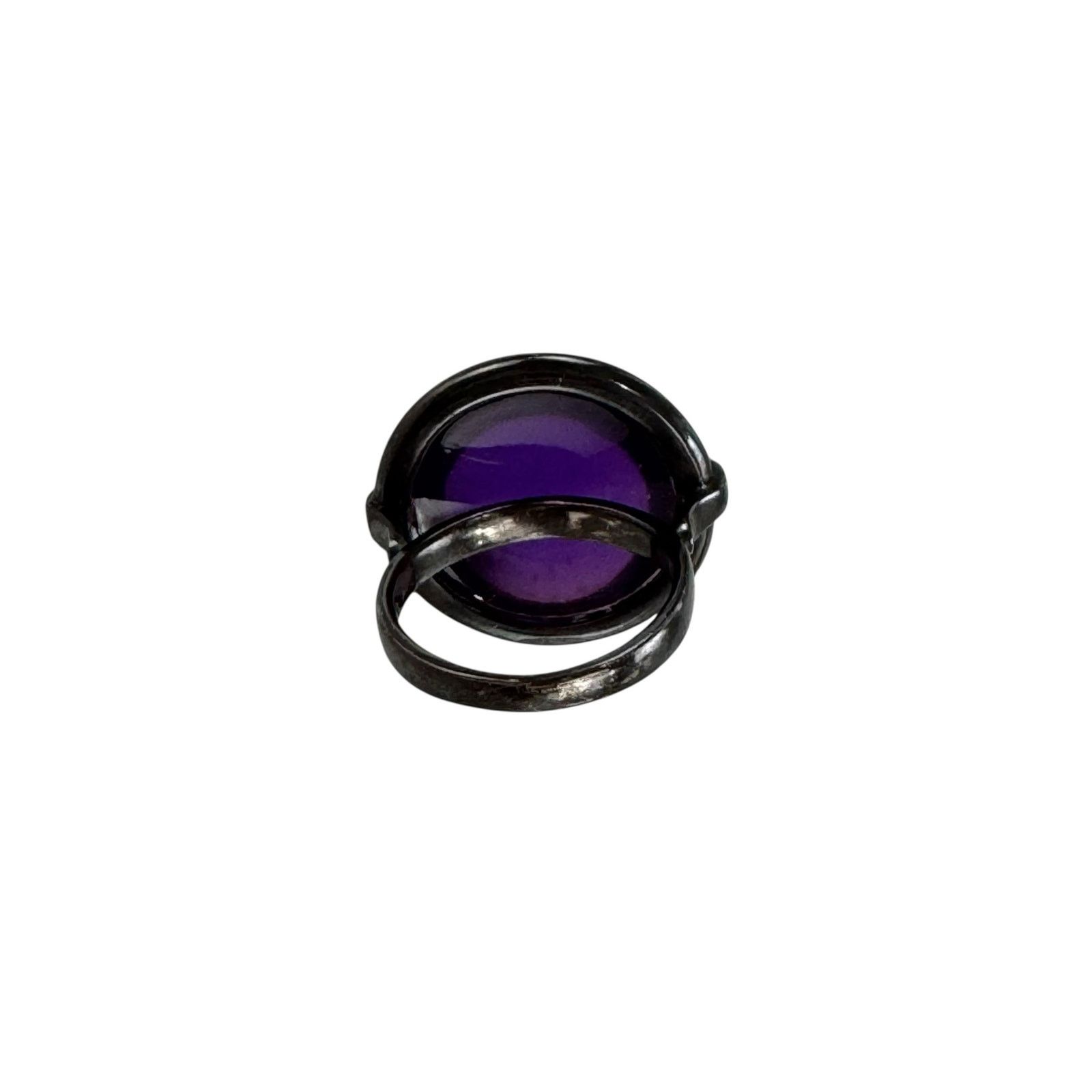 Bottega Veneta Bottega Veneta Purple Bubble Ring Size ONE SIZE - 5 Thumbnail