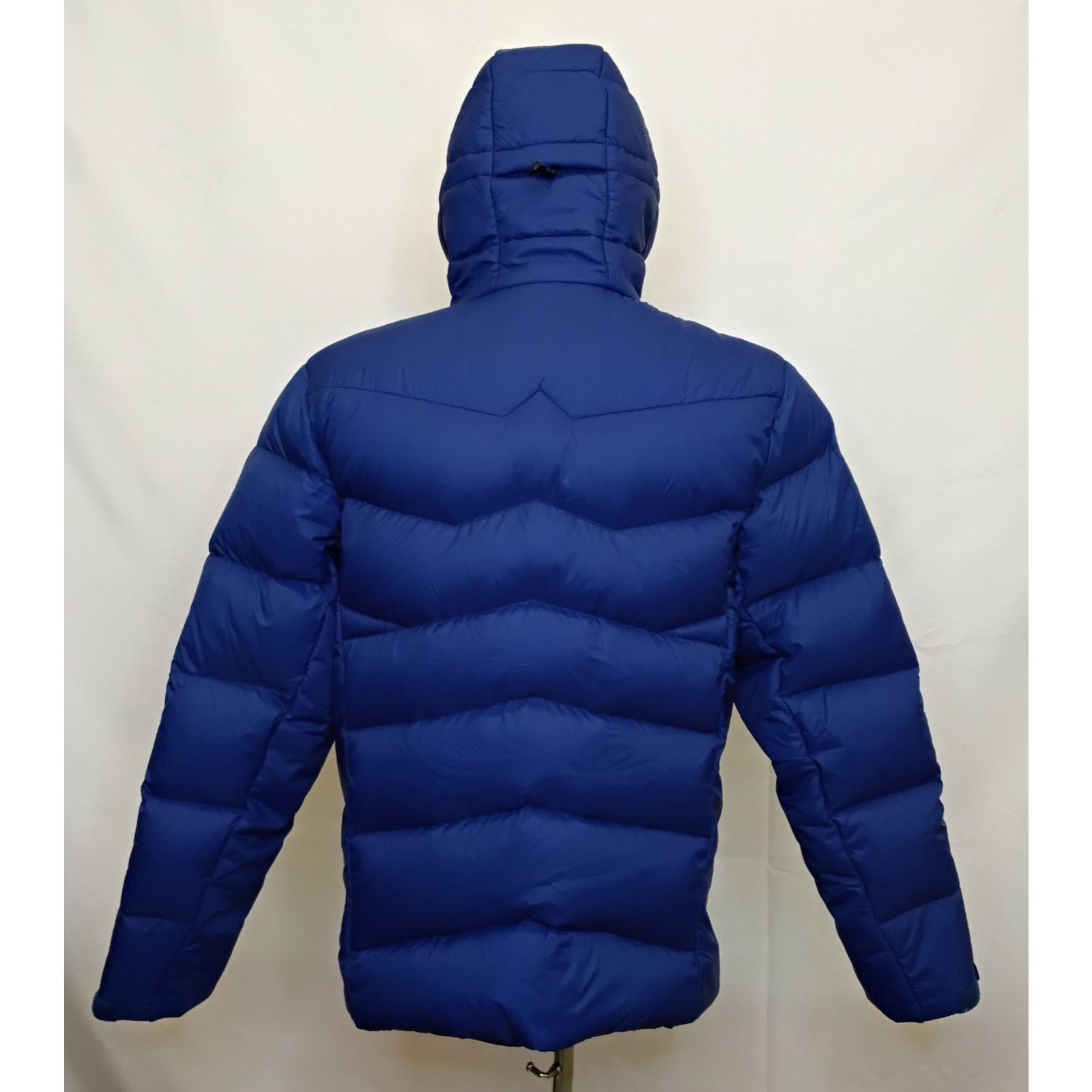 Helly Hansen Helly Hansen Down Insulated Puffer Jacket Men's M Blue Size US M / EU 48-50 / 2 - 3 Thumbnail