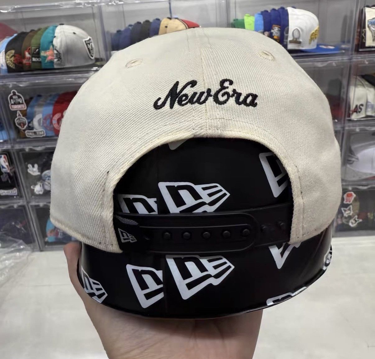 New Era New Era LMB Serie del Rey 2024 Baseball Cap J32 Size ONE SIZE - 5 Thumbnail