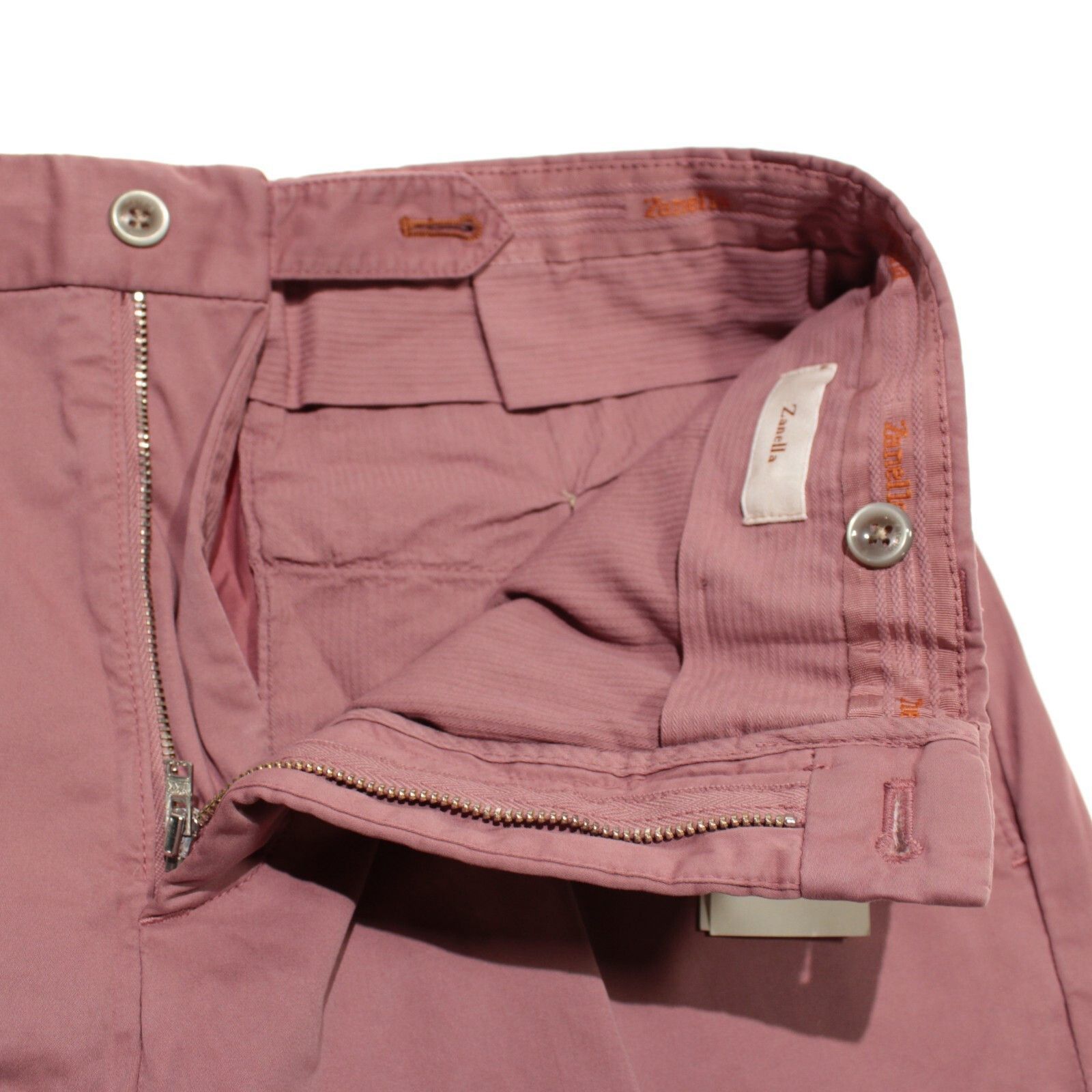 Zanella Zanella New with tags Chino Size 32 US In Pink Size US 32 / EU 48 - 3 Thumbnail