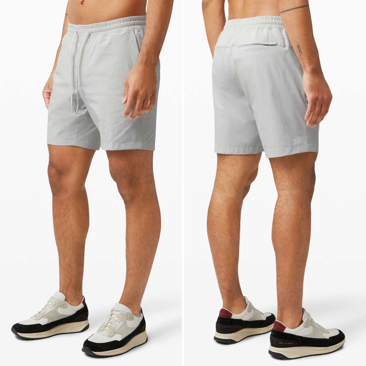Lululemon Lululemon Bowline Short 8" Size US 38 / EU 54 - 1 Thumbnail