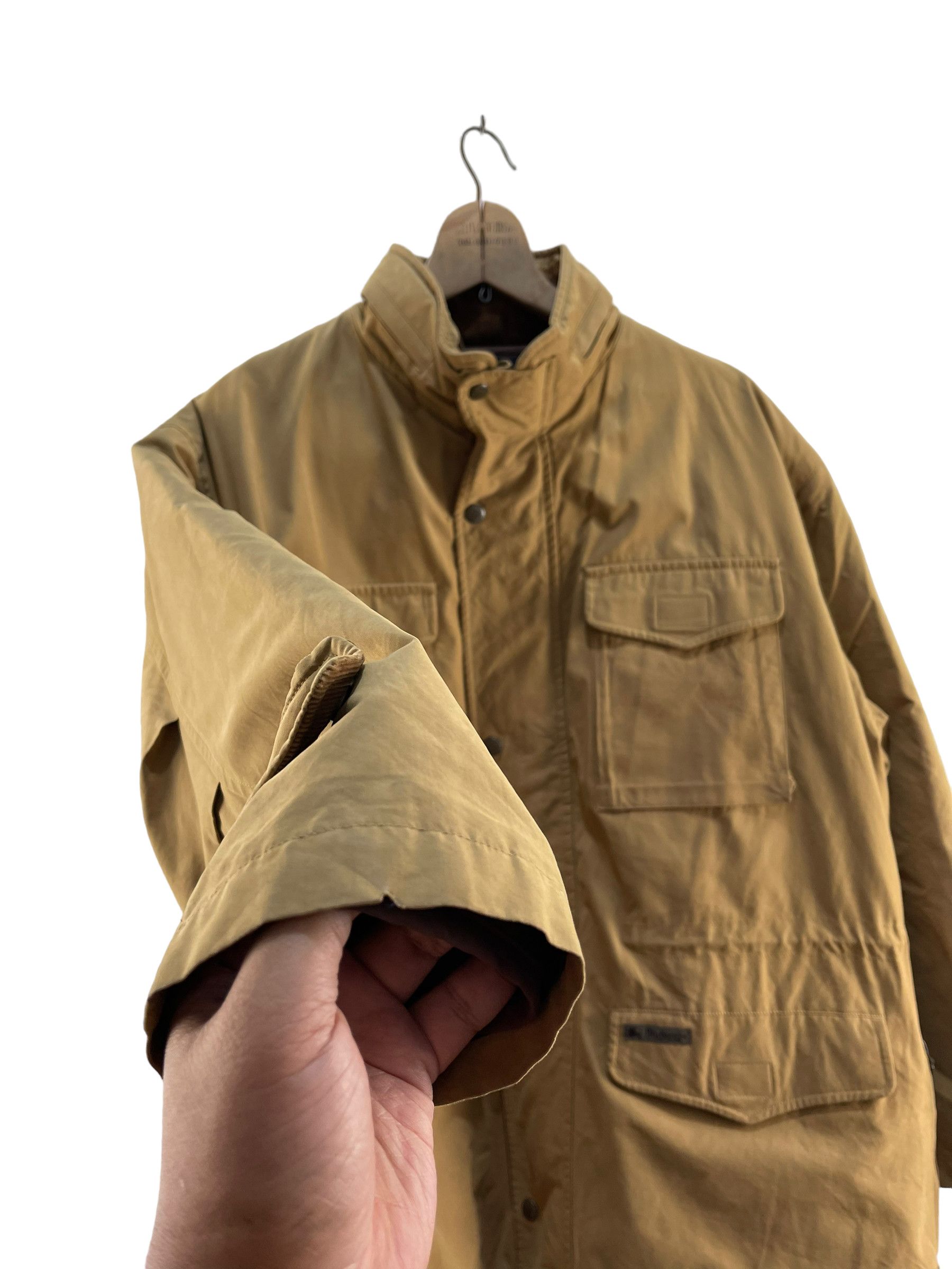 Burberry Vintage Burberrys Jacket Size US L / EU 52-54 / 3 - 9 Thumbnail