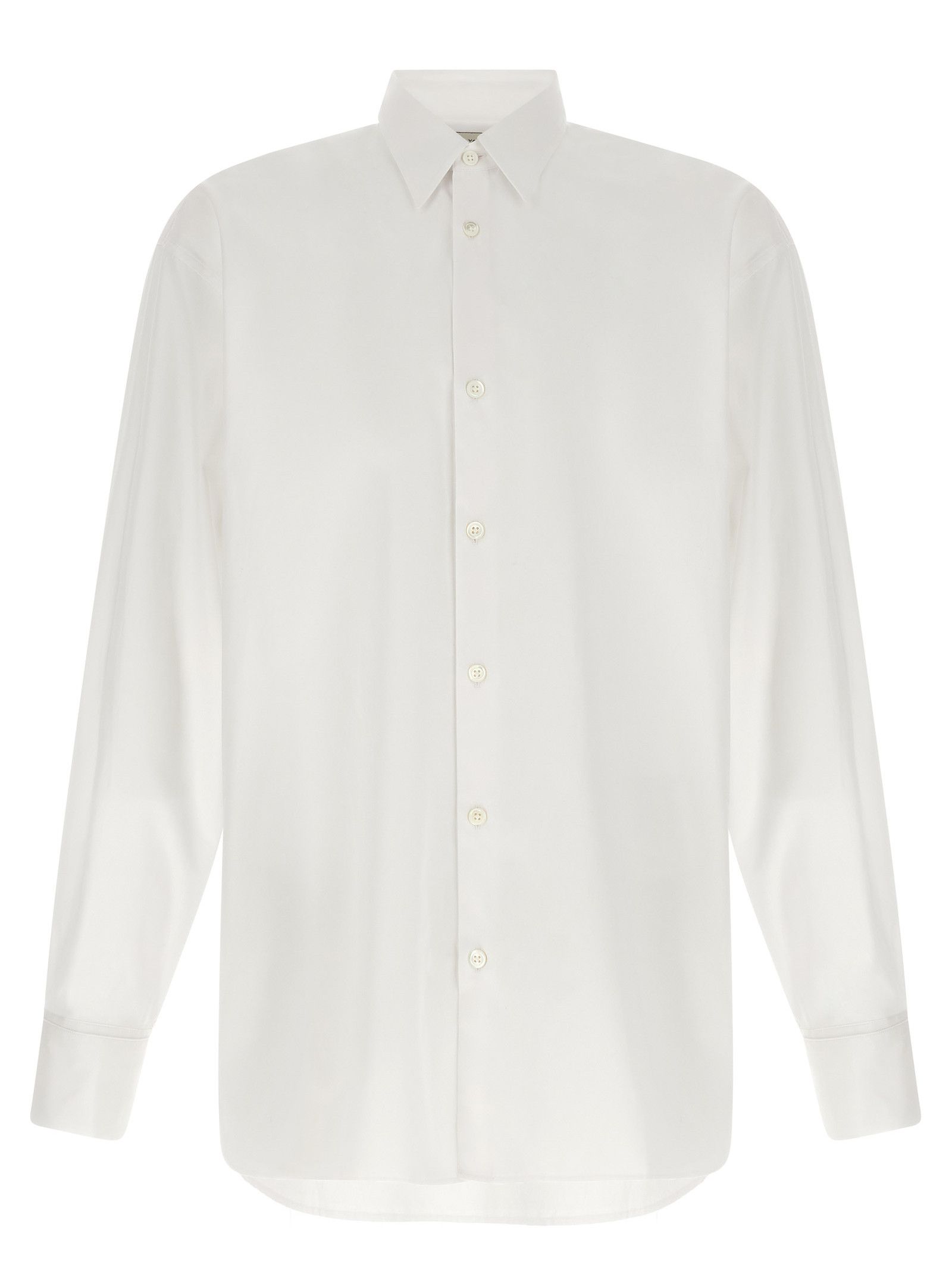 Dries Van Noten 'Croomd' shirt Size US L / EU 52-54 / 3 - 1 Thumbnail