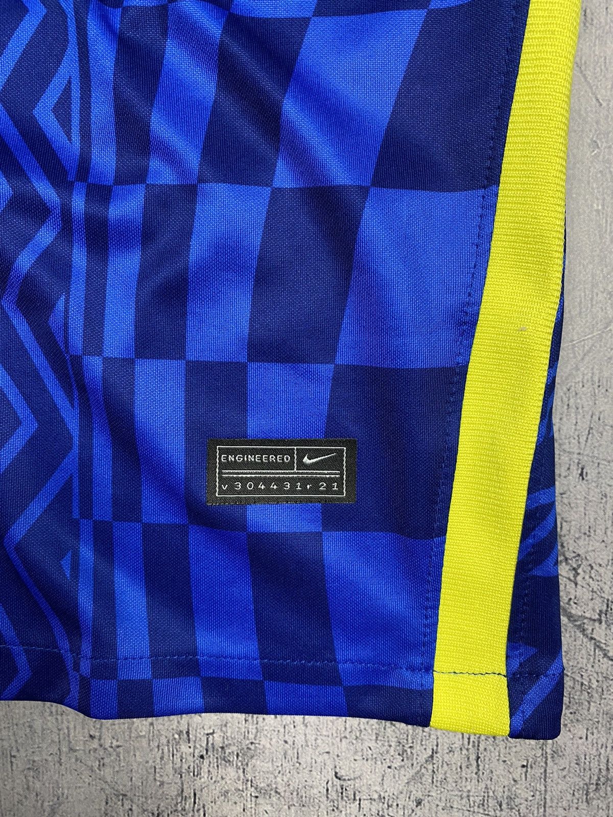 Chelsea Soccer × Nike Nike Chelsea Werner #11 Soccer Jersey Size US S / EU 44-46 / 1 - 7 Thumbnail