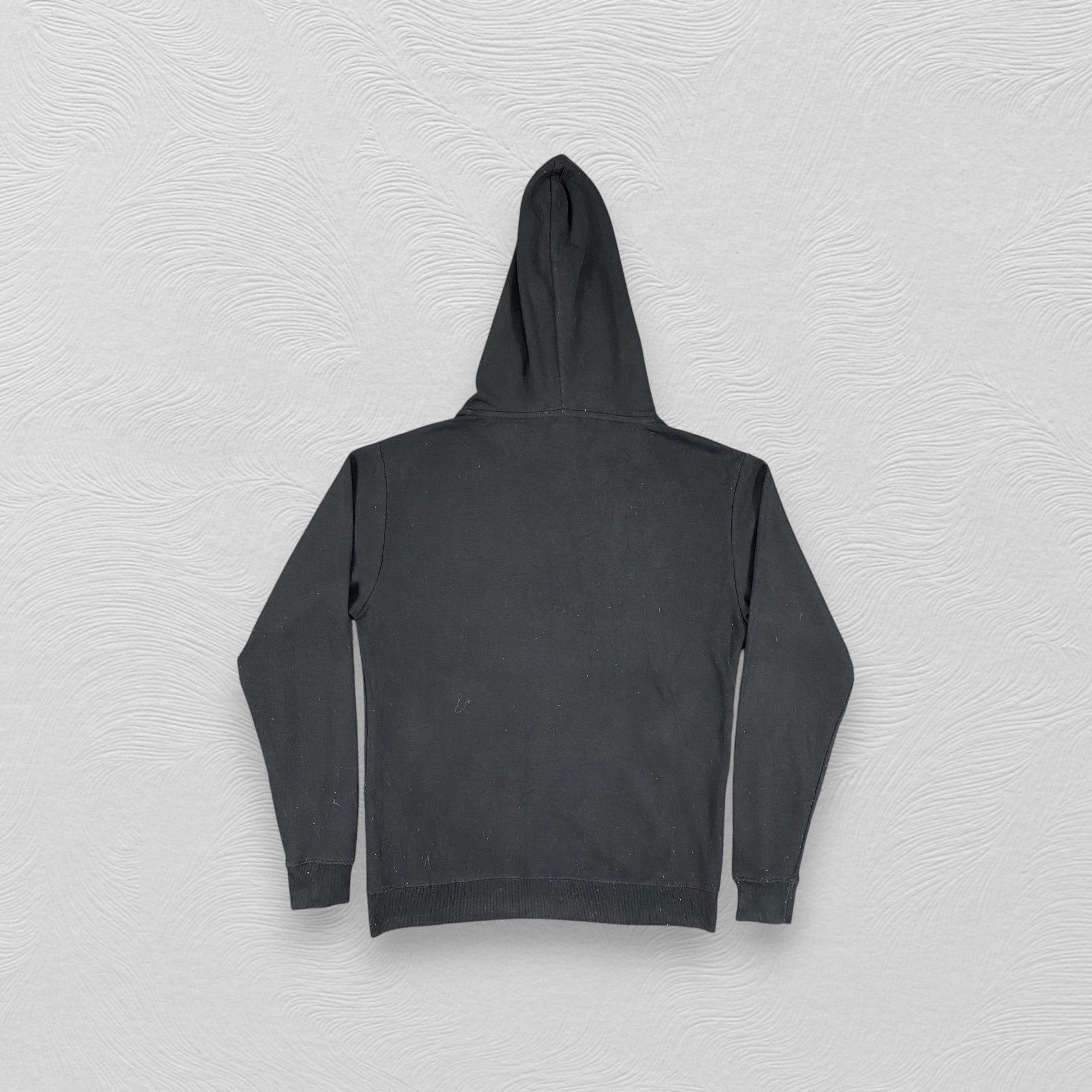 Japanese Brand Vintage Browny Panda Hoodies -SW190 Size US M / EU 48-50 / 2 - 2 Thumbnail