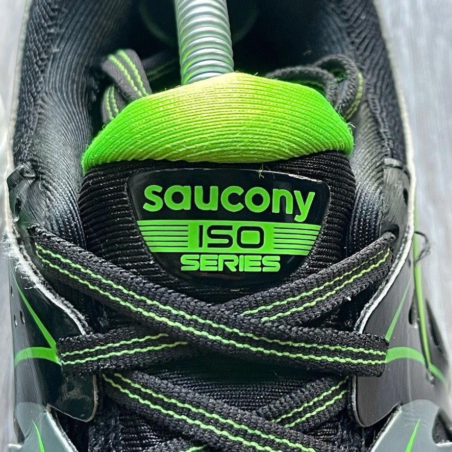Saucony SAUCONY • Hurricane Iso 2 (10M) Size US 10 / EU 43 - 8 Thumbnail