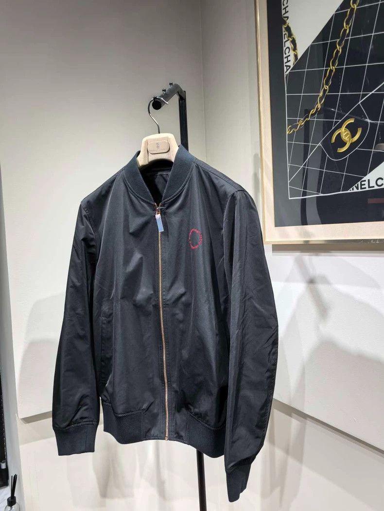 Givenchy Givenchy G New Back Printed Pilot Jacket Size US M / EU 48-50 / 2 - 2 Thumbnail
