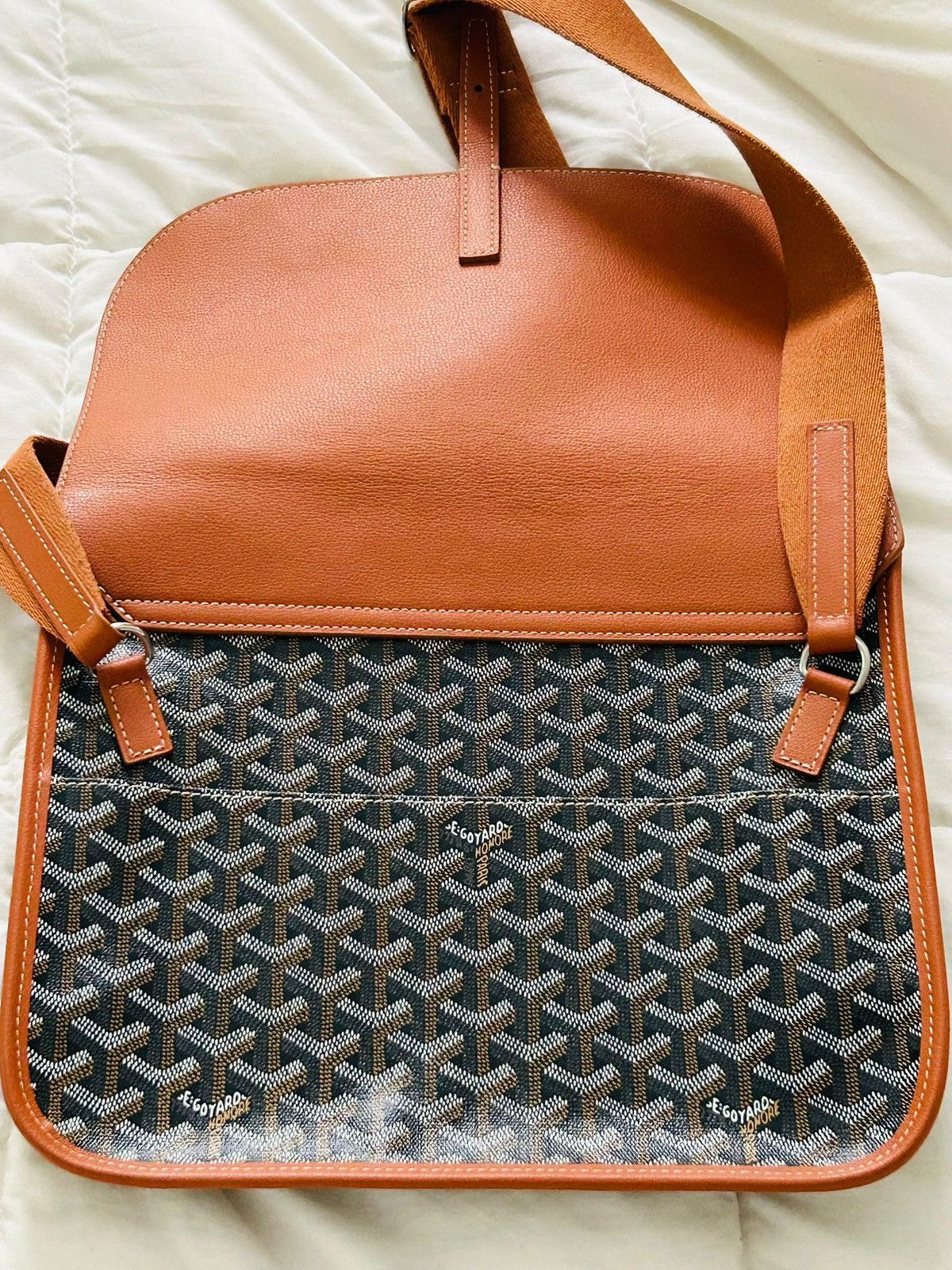 Goyard Goyard Coursier Messenger Size ONE SIZE - 6 Thumbnail