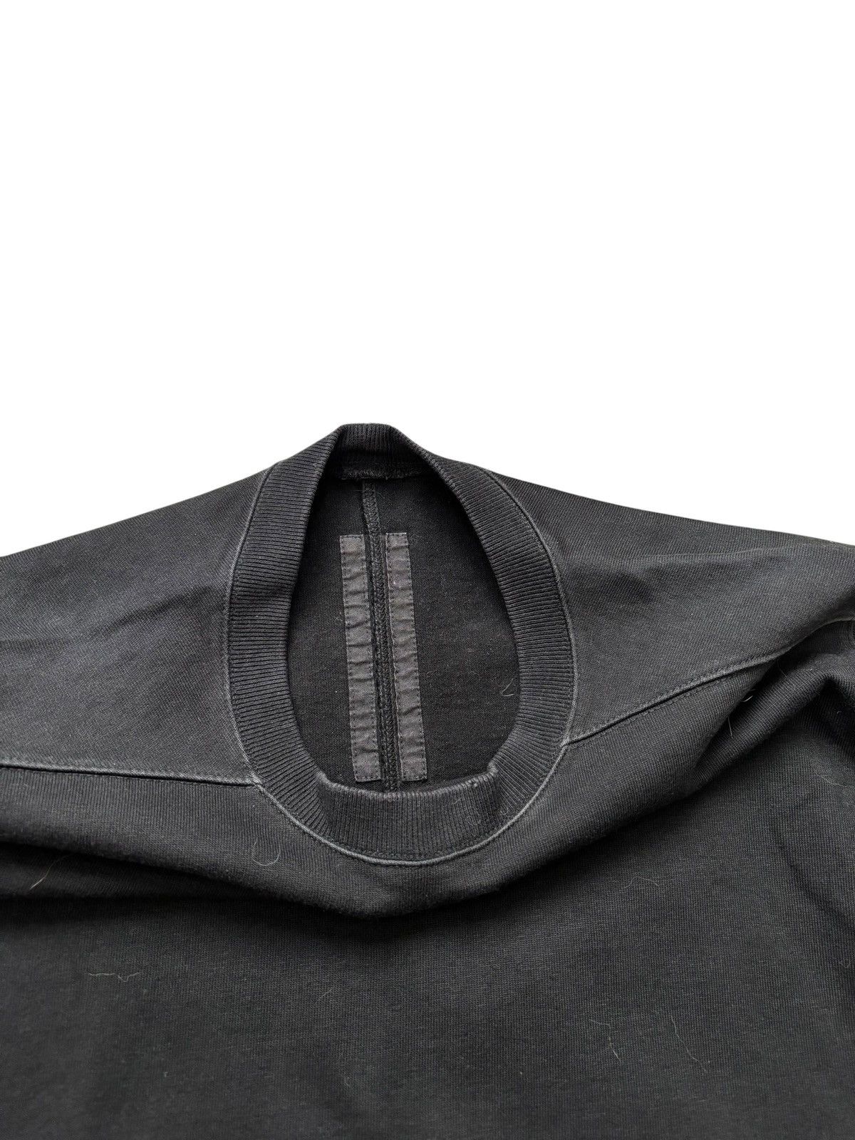 Rick Owens Rick Owens FW14 Drkshdw Jumbo Tee Size US XL / EU 56 / 4 - 3 Thumbnail